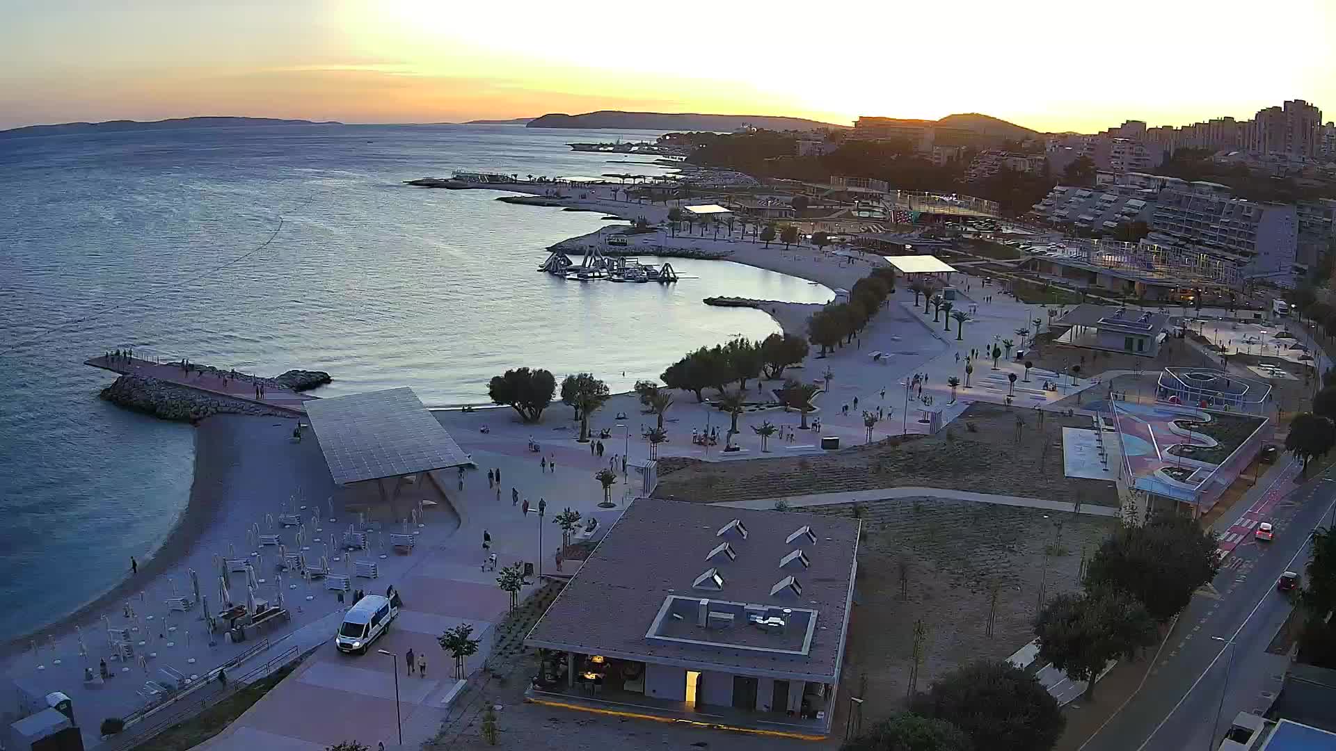 Split – Znjanski Plateau Renovation