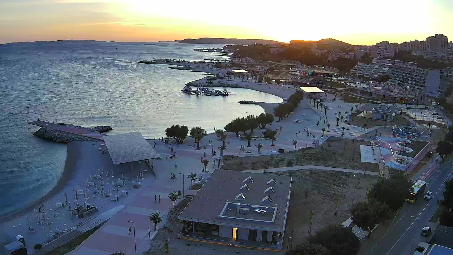 Split – Lungomare Znjanski