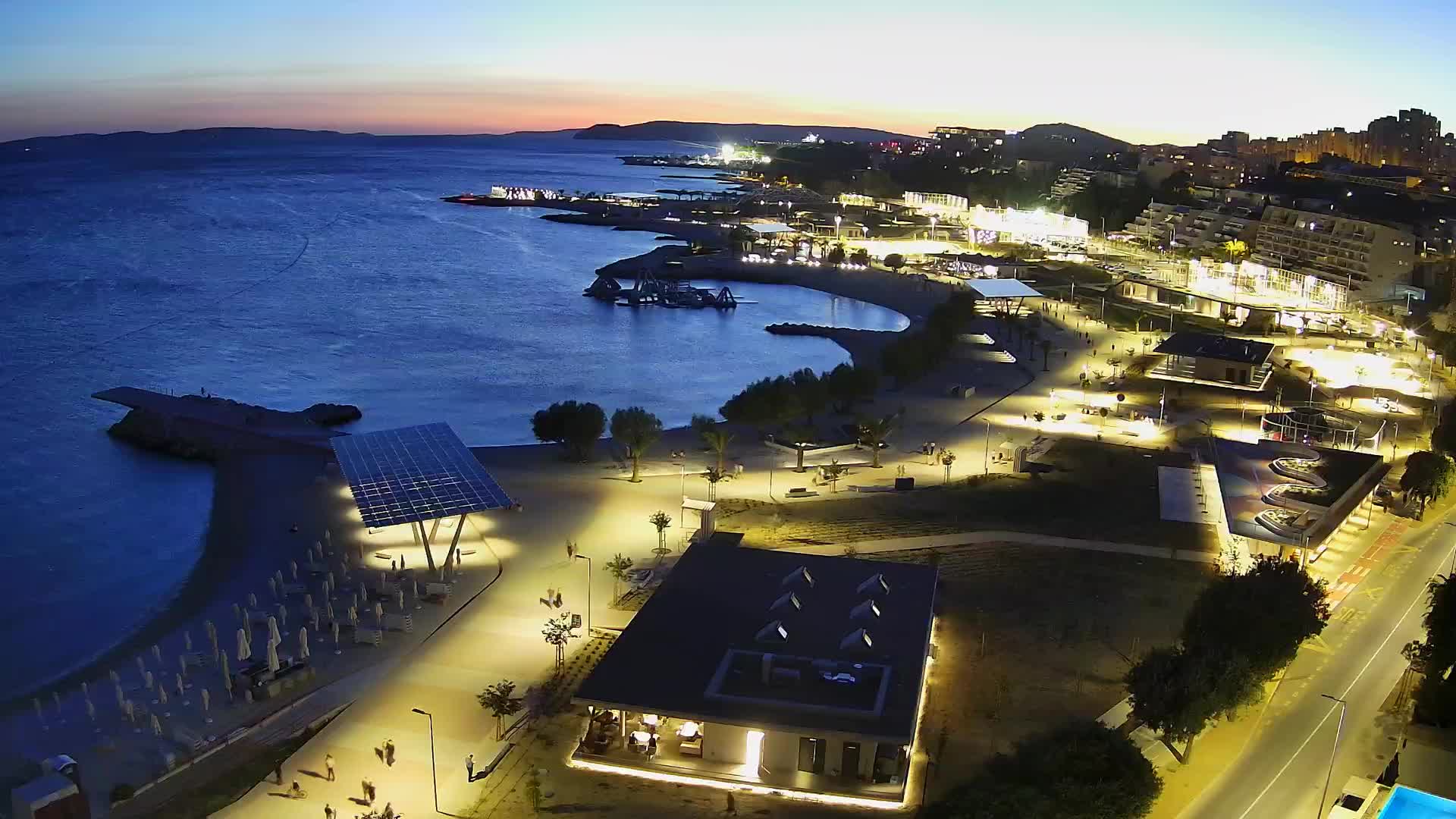 Split – Lungomare Znjanski