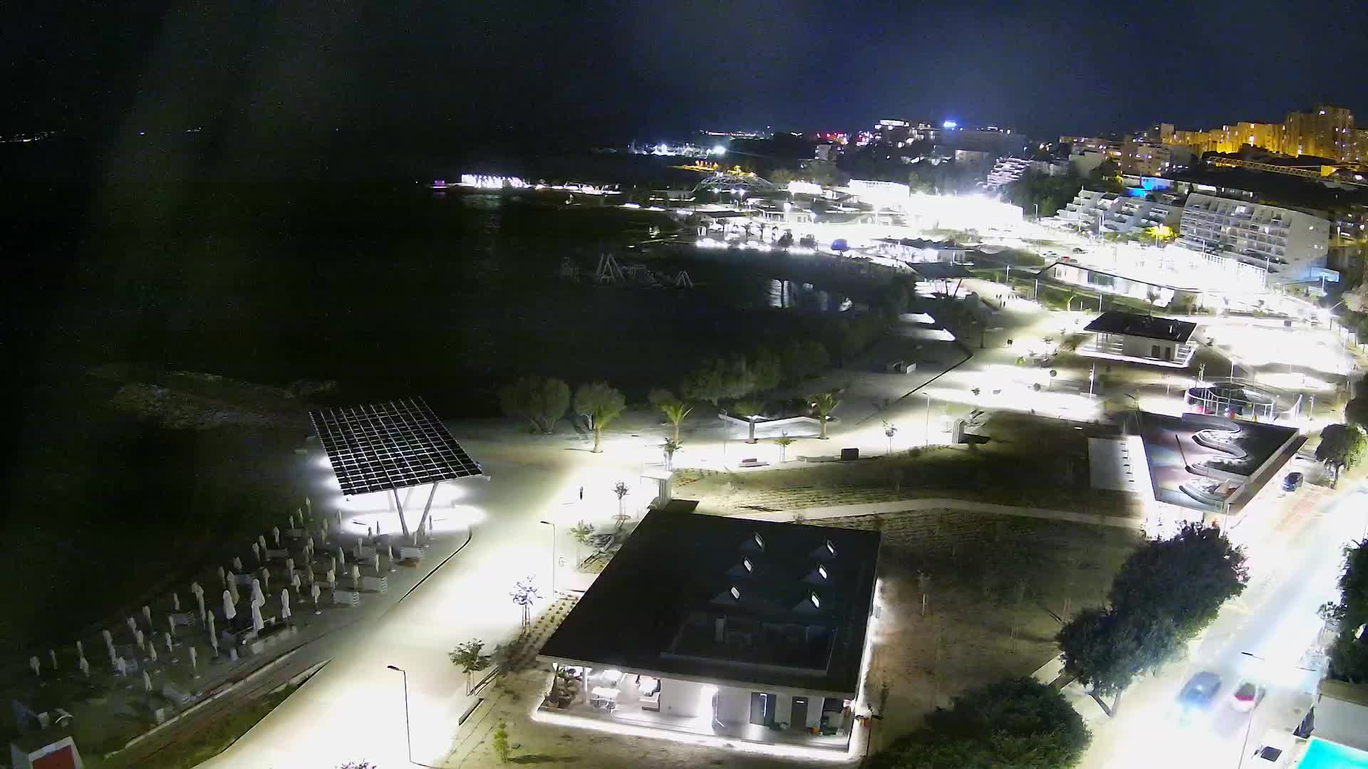 Split – Prenova platoja Žnjan
