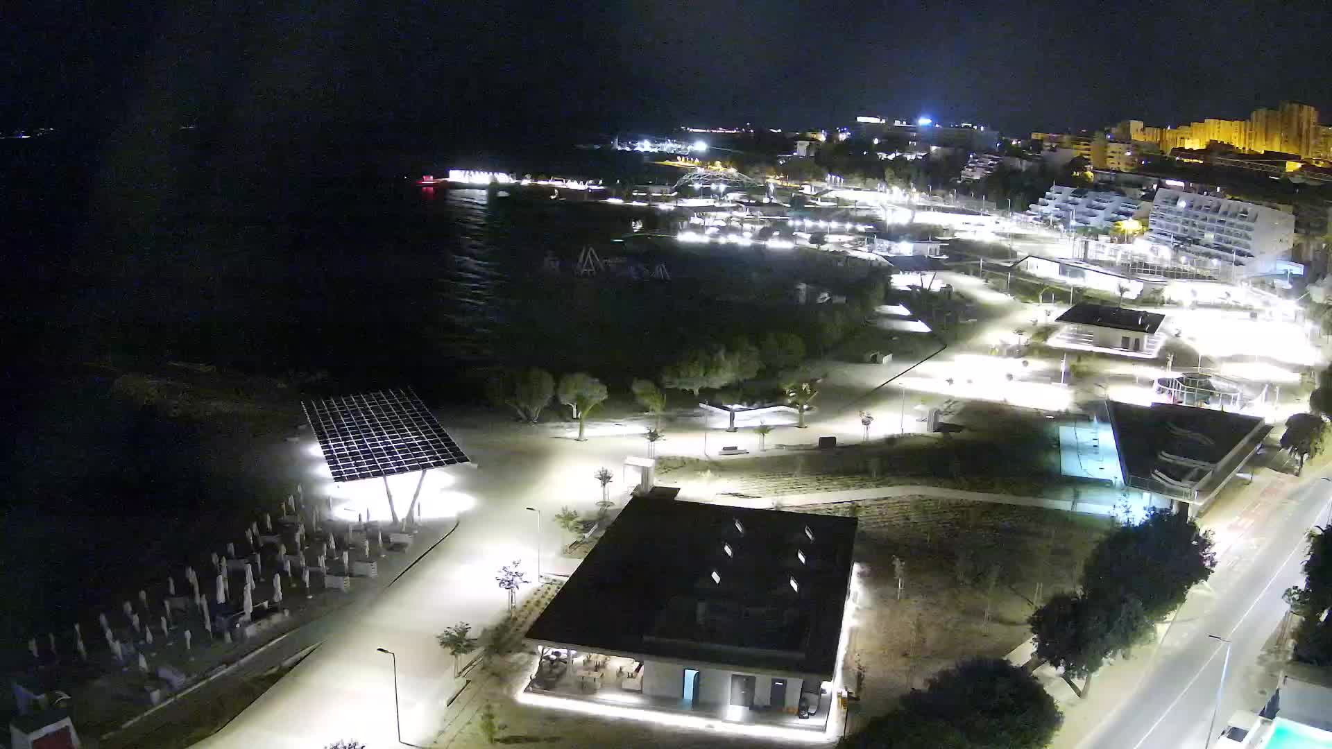 Split – Rénovation du plateau de Žnjan
