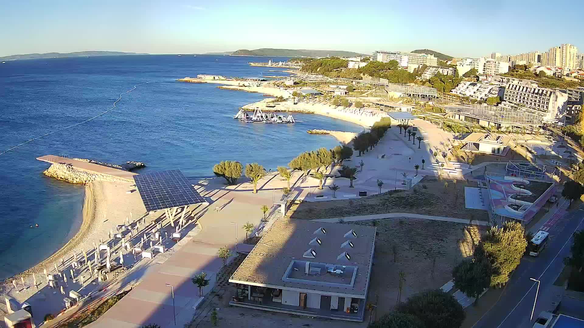 Split – Znjanski Plateau Renovation