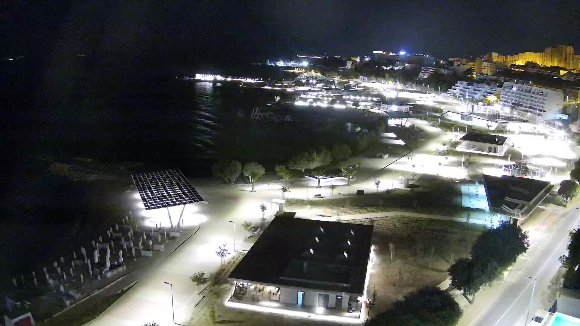 Split – Prenova platoja Žnjan
