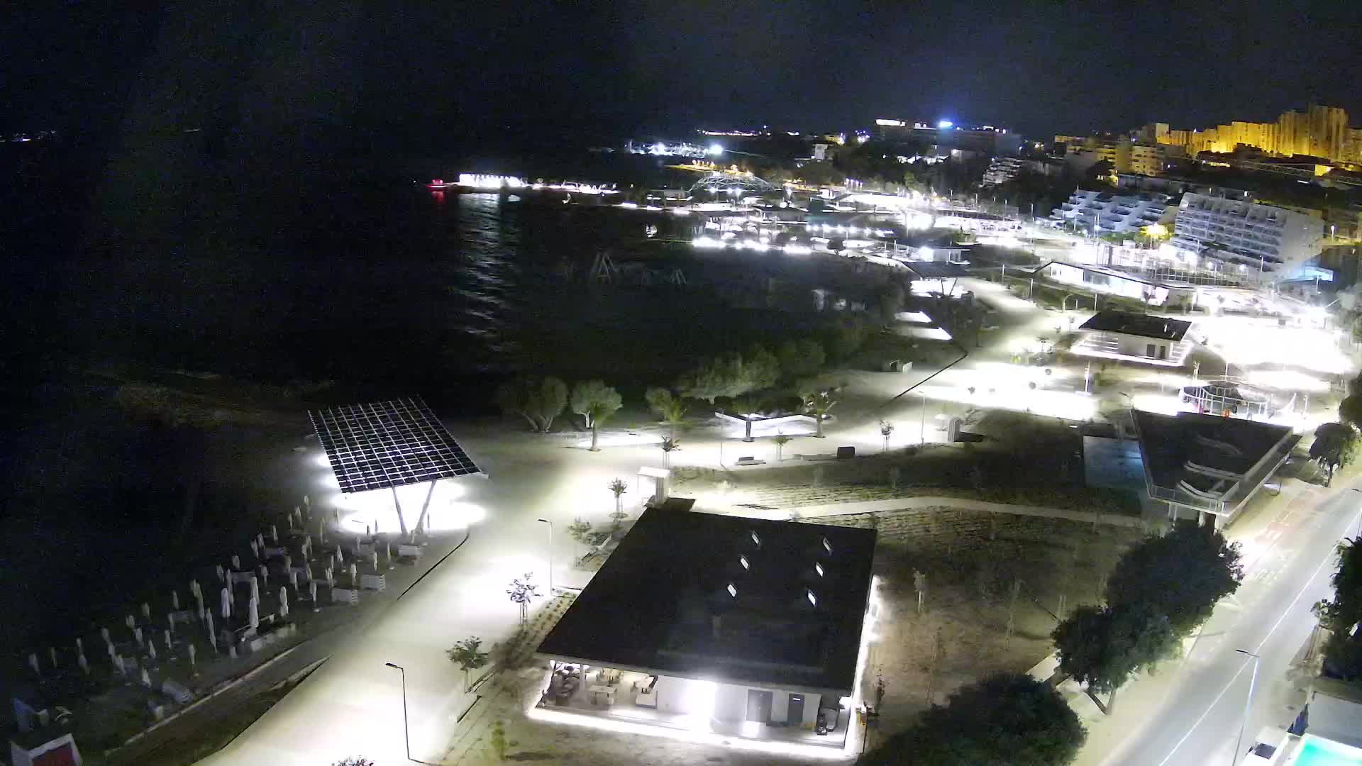 Split – Renovación del paseo de Žnjan