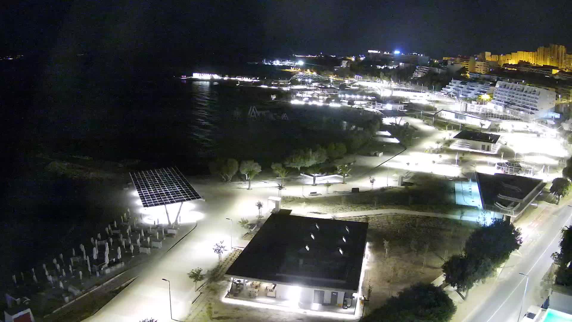 Split – Prenova platoja Žnjan