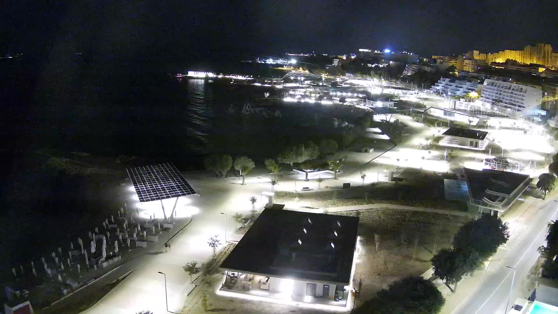 Split – Renovación del paseo de Žnjan