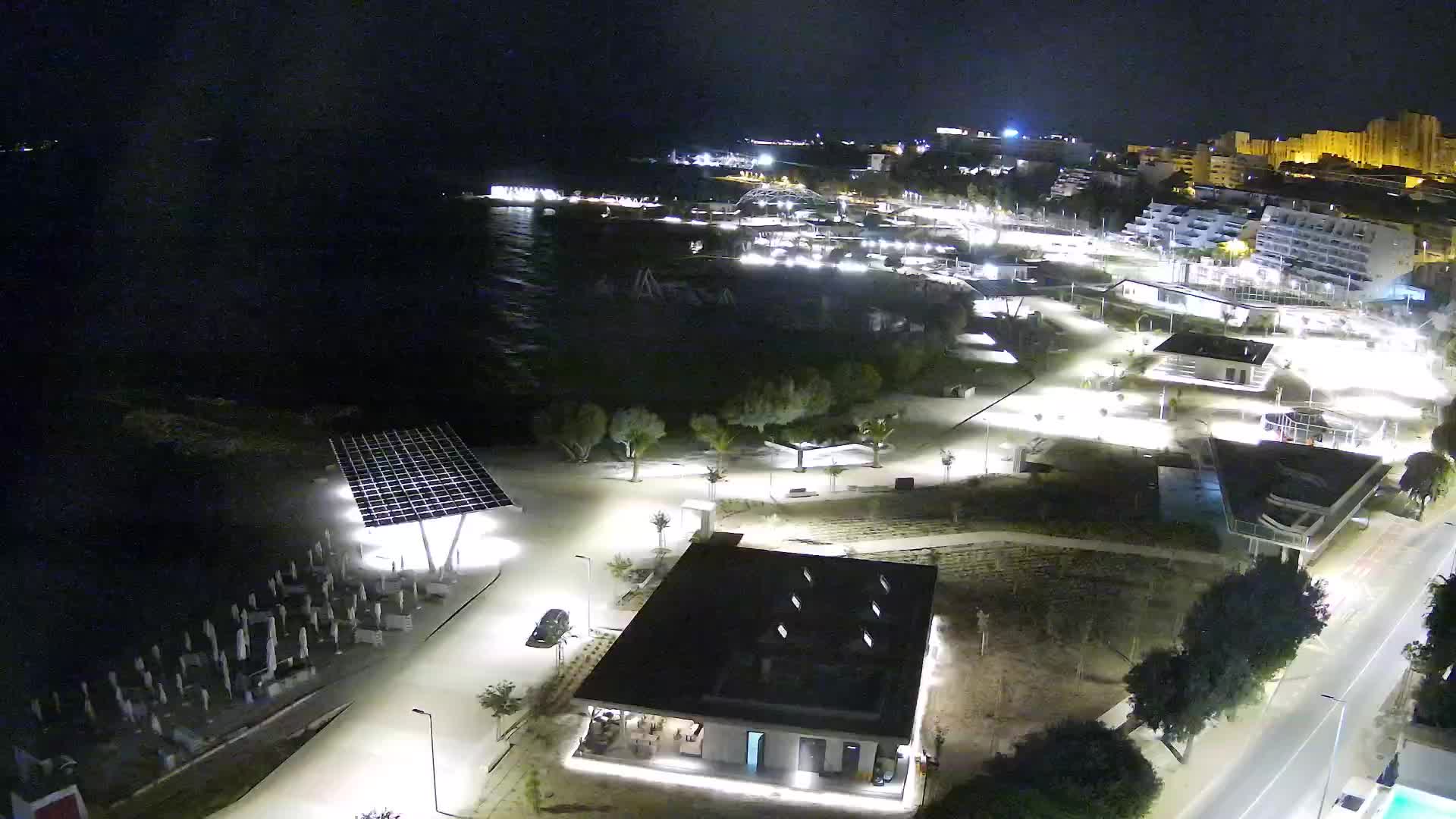 Split – Renovación del paseo de Žnjan