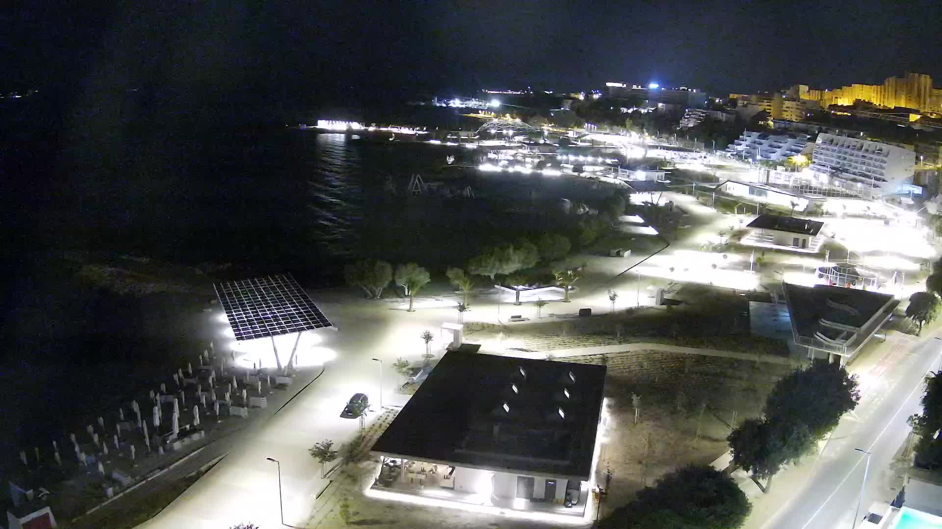 Split – Rénovation du plateau de Žnjan