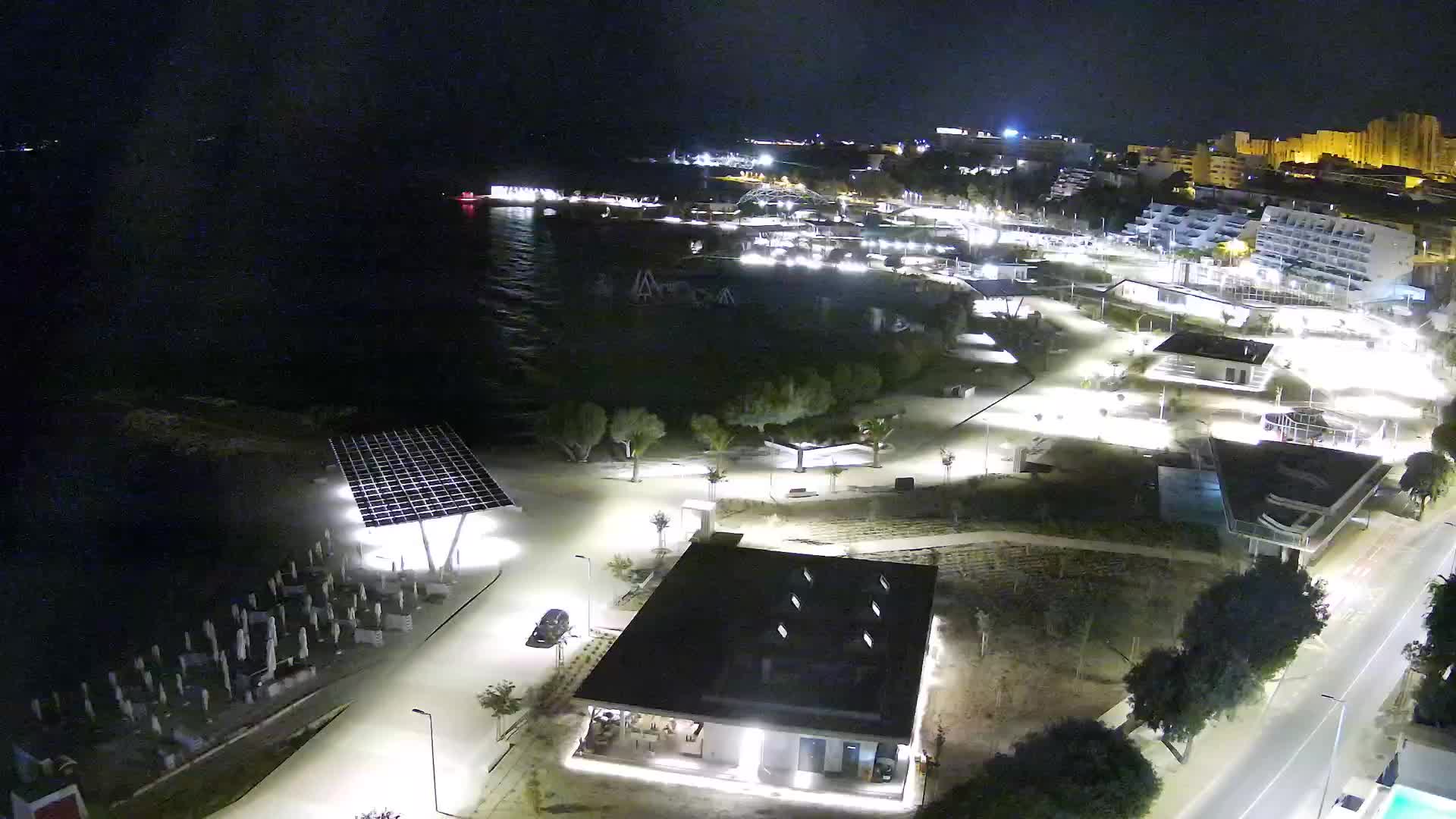 Split – Rénovation du plateau de Žnjan