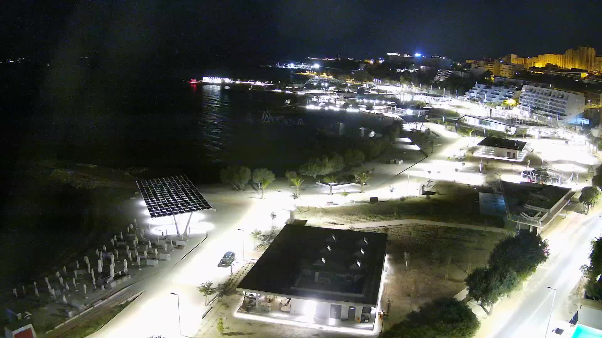 Split – Rénovation du plateau de Žnjan