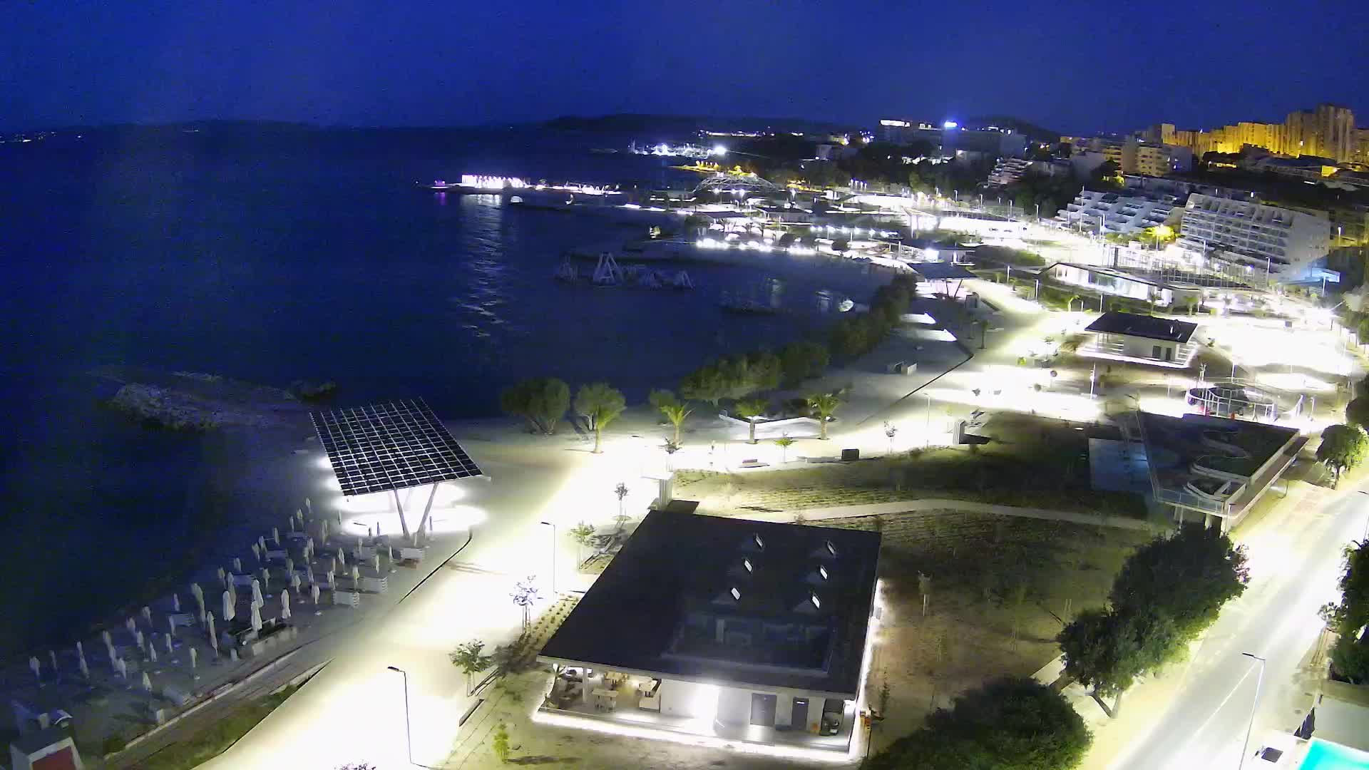 Split – Renovación del paseo de Žnjan