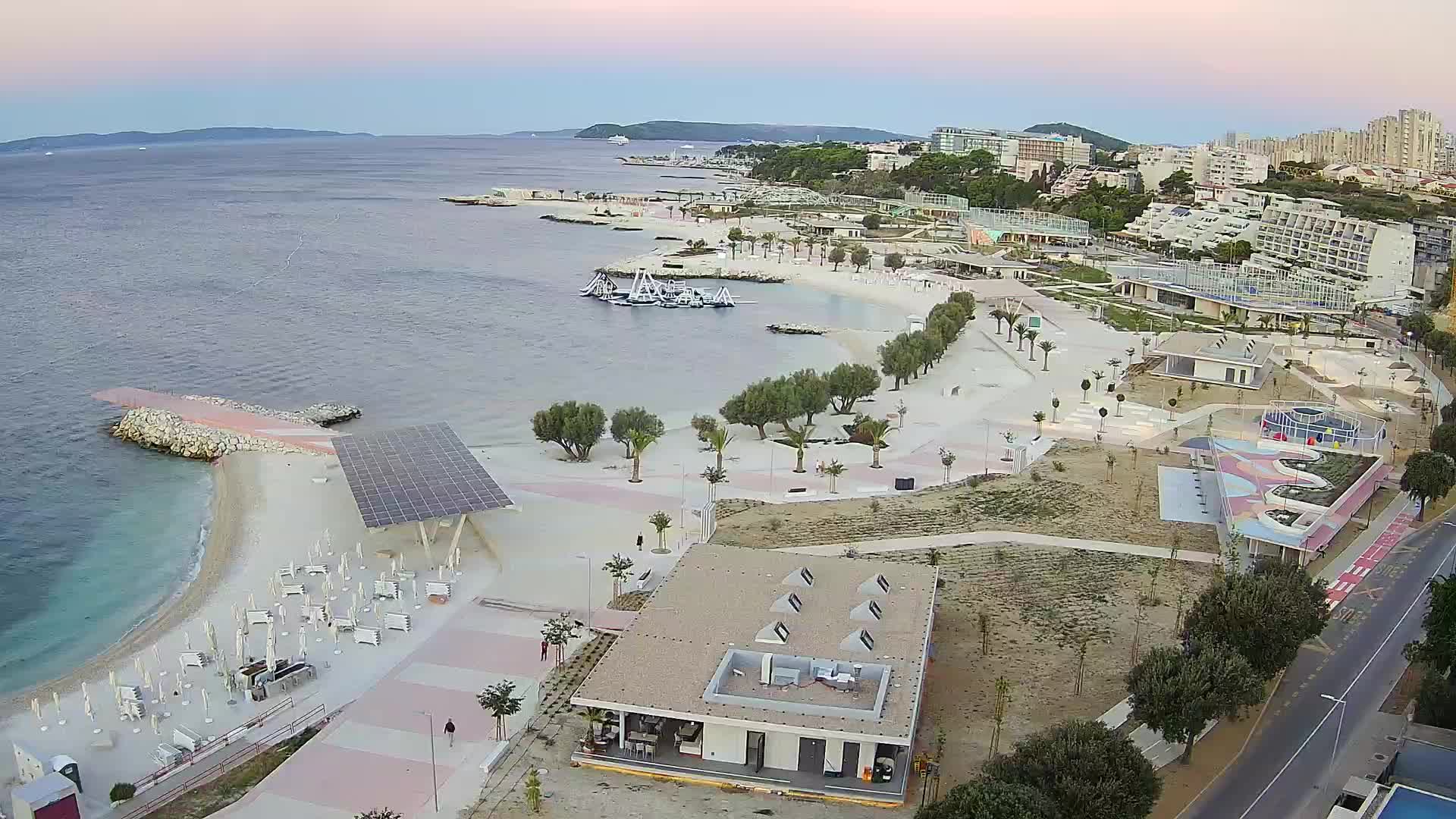 Split – Obnova Žnjanskog platoa