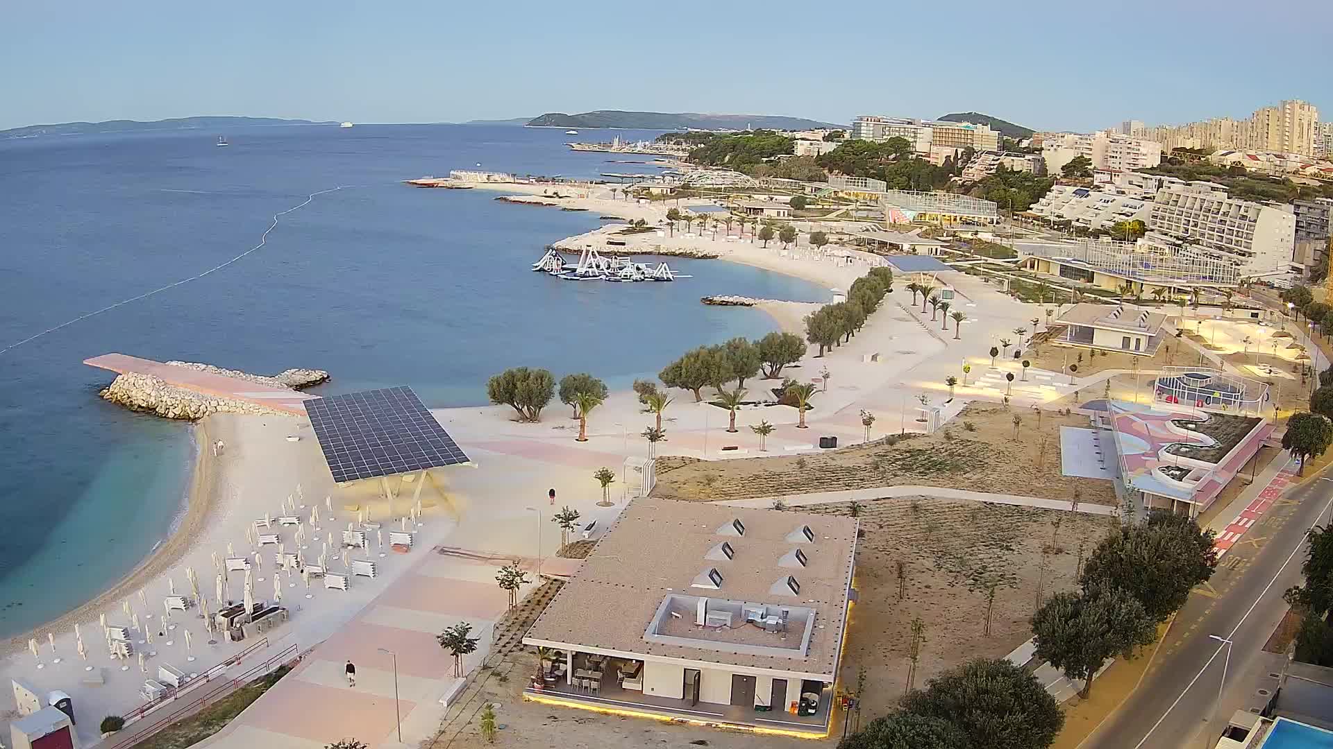 Split – Obnova Žnjanskog platoa
