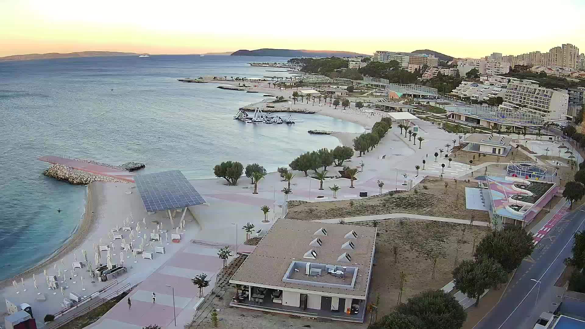 Split – Znjanski Plateau Renovation