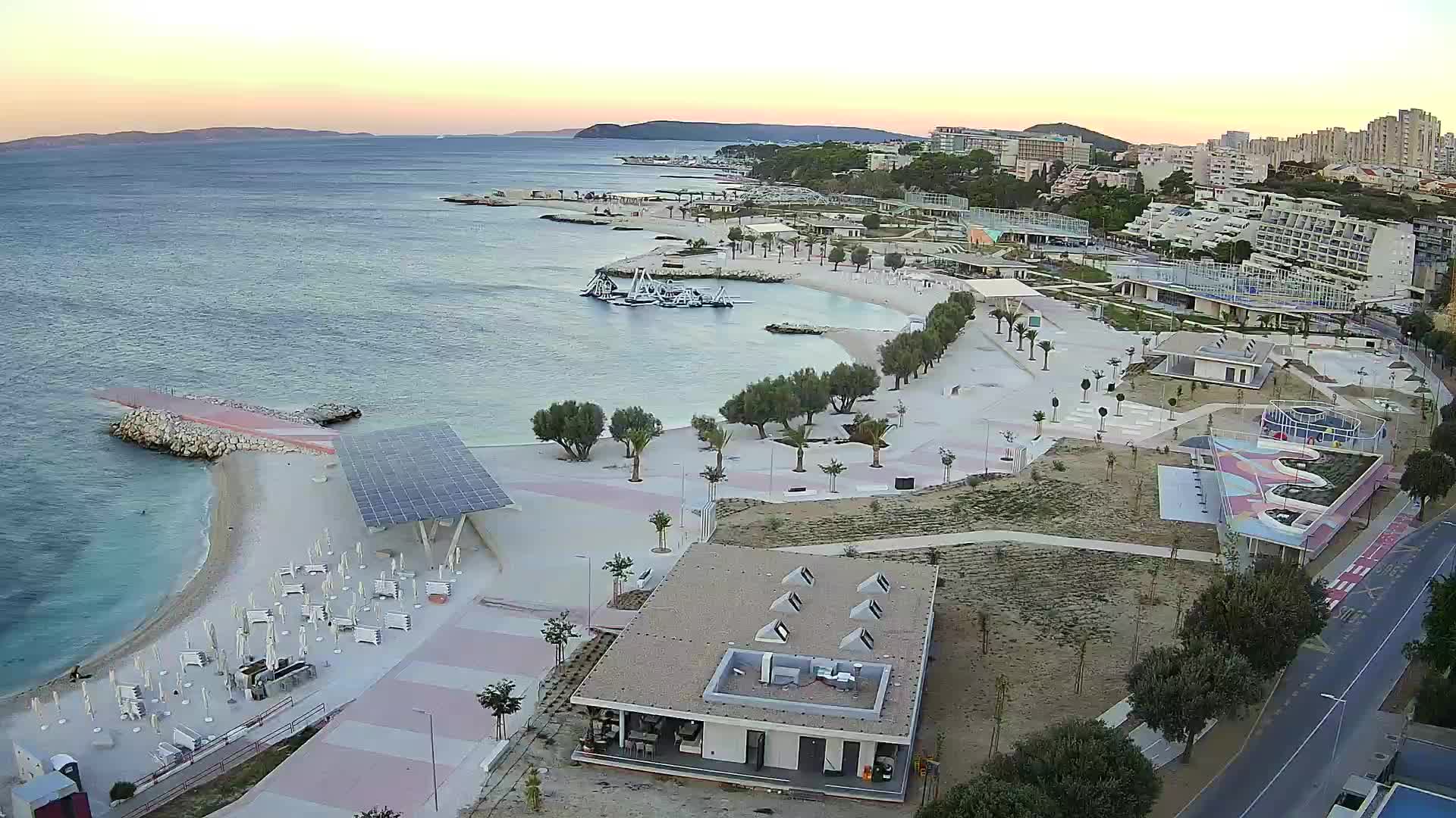 Split – Znjanski Plateau Renovation