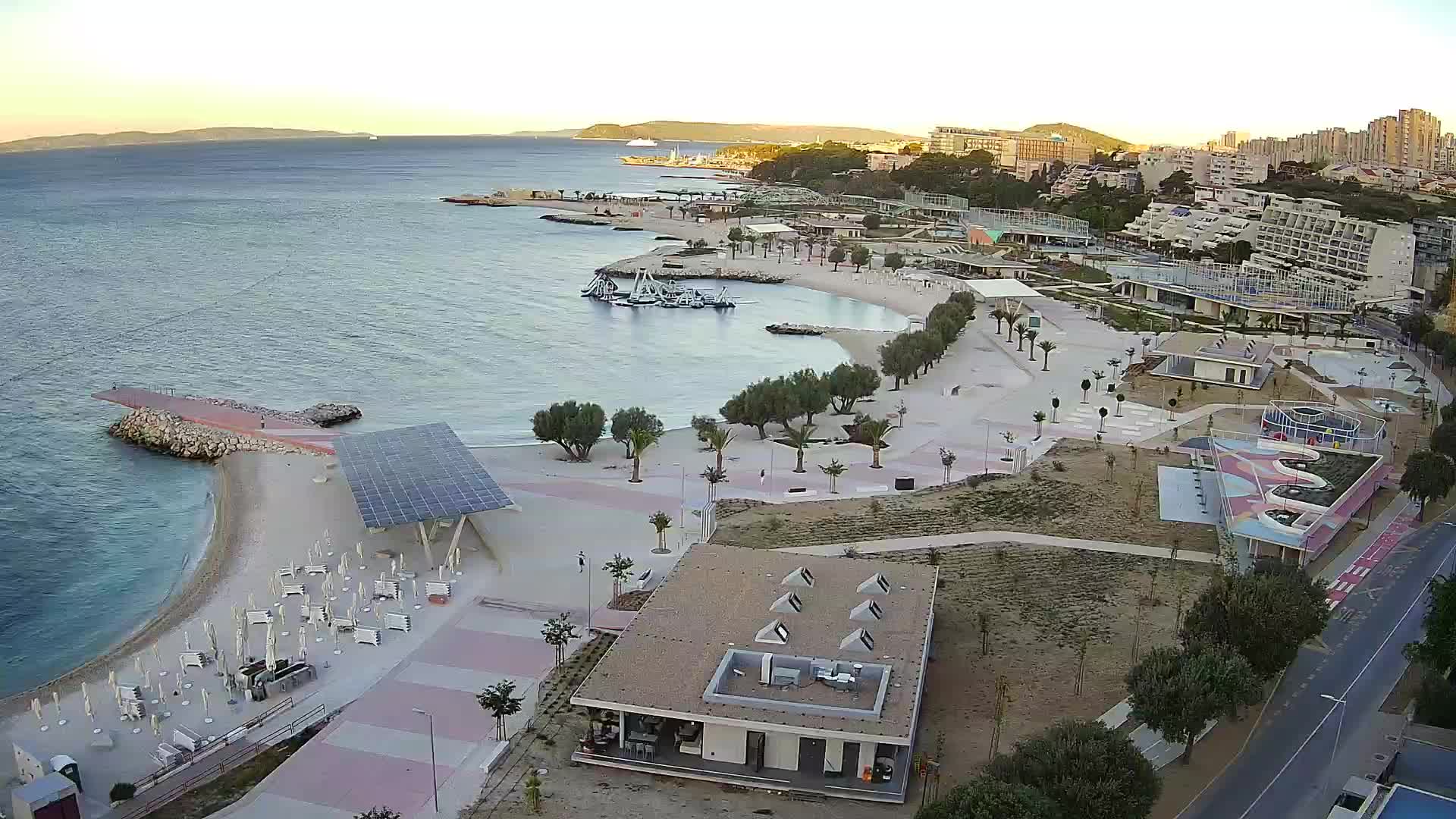 Split – Obnova Žnjanskog platoa