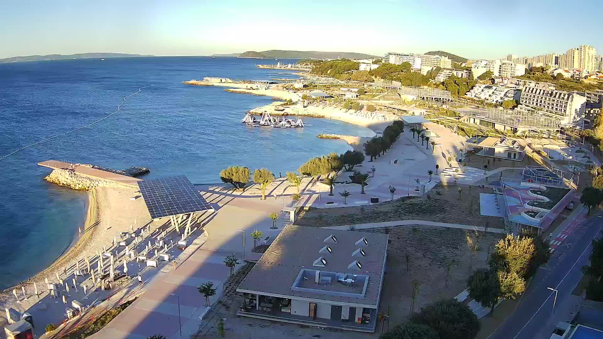 Split – Znjanski Plateau Renovation