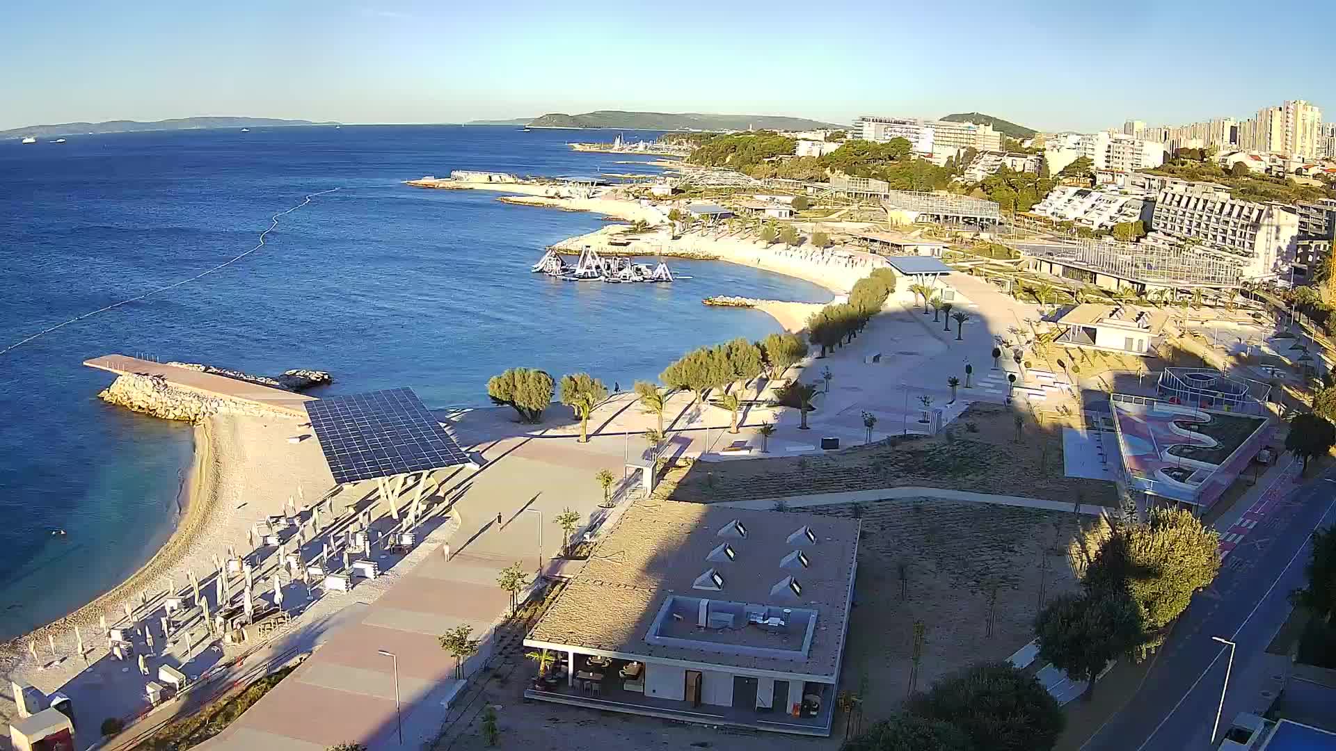 Split – Znjanski Plateau Renovation