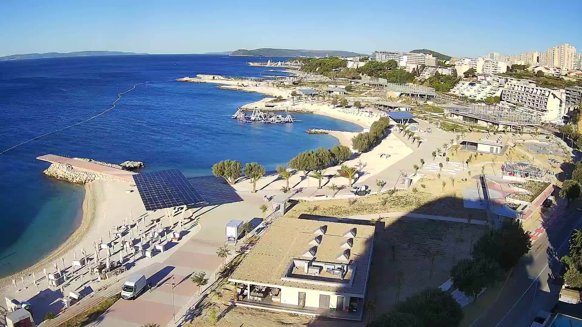 Split – Znjanski Plateau Renovation