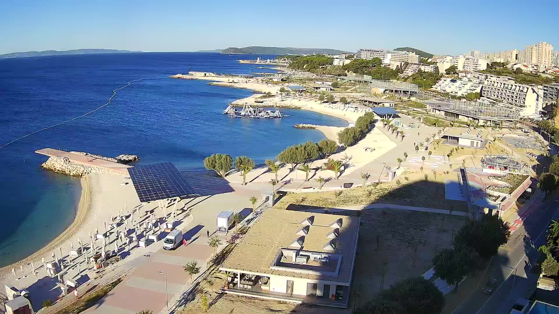 Split – Znjanski Plateau Renovation