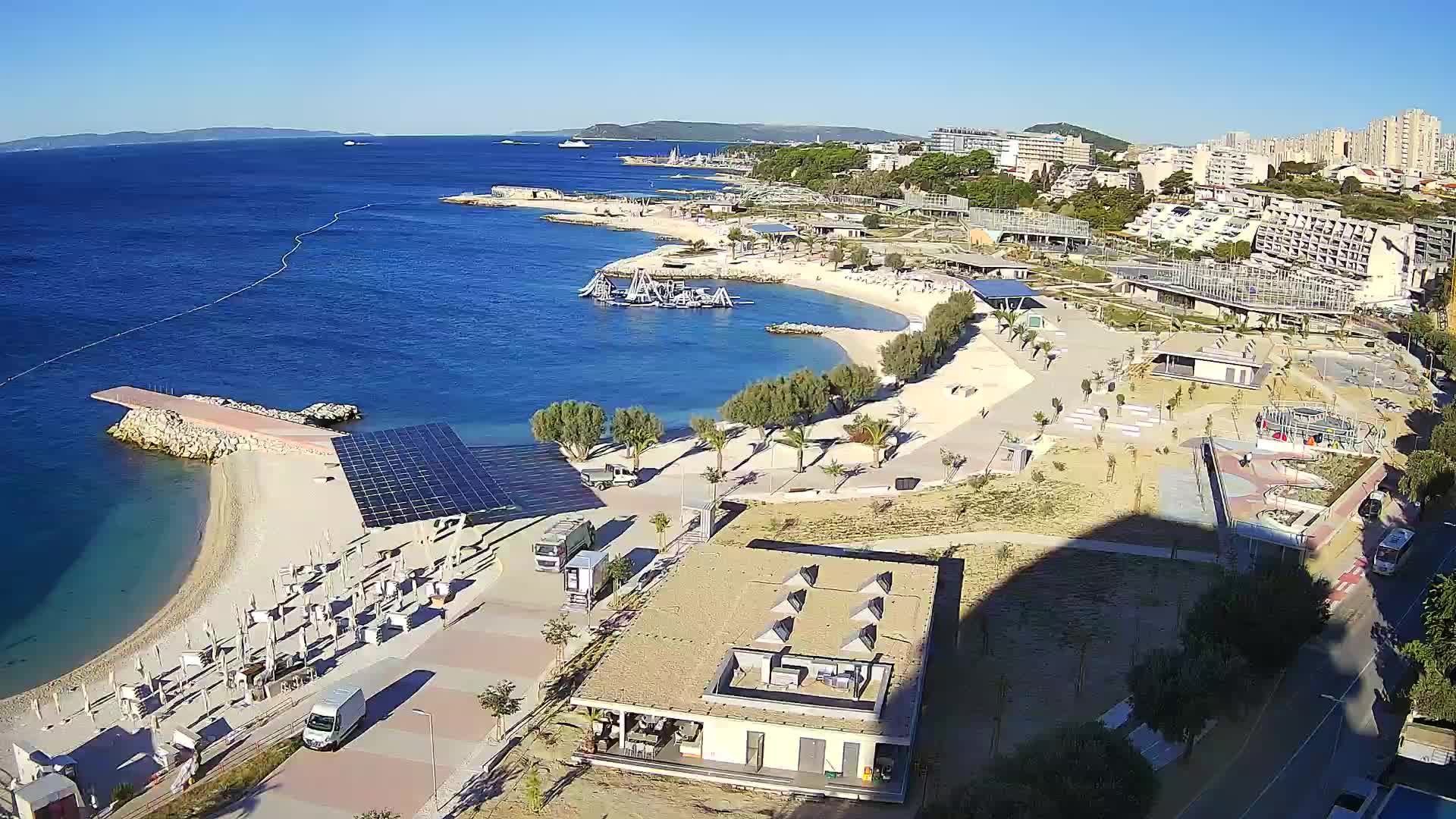 Split – Znjanski Plateau Renovation