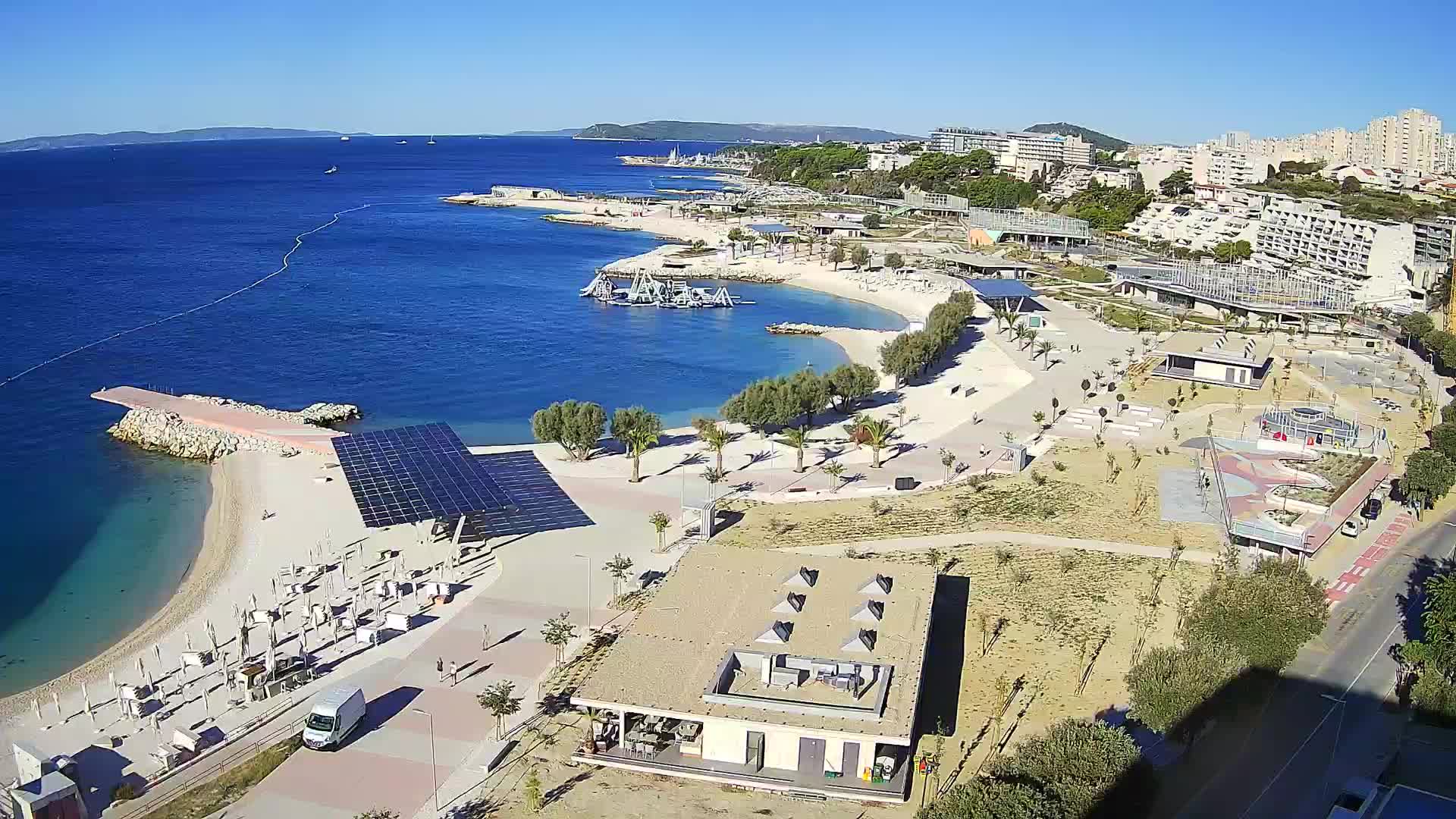 Split – Obnova Žnjanskog platoa
