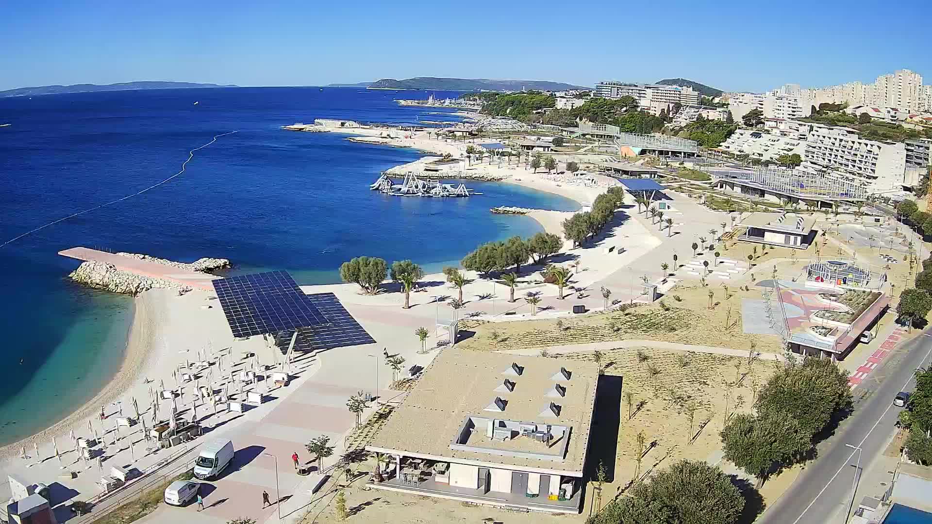 Split – Obnova Žnjanskog platoa