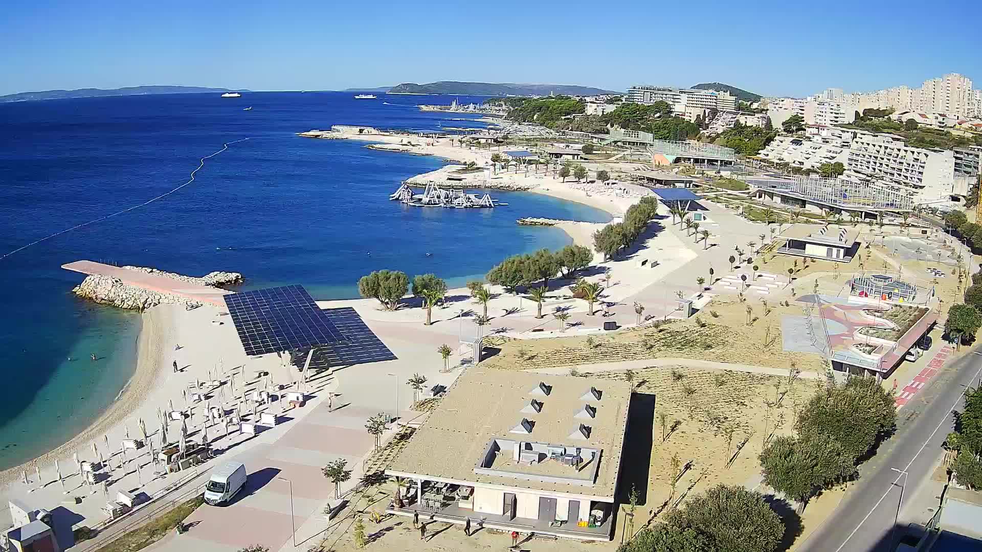Split – Obnova Žnjanskog platoa