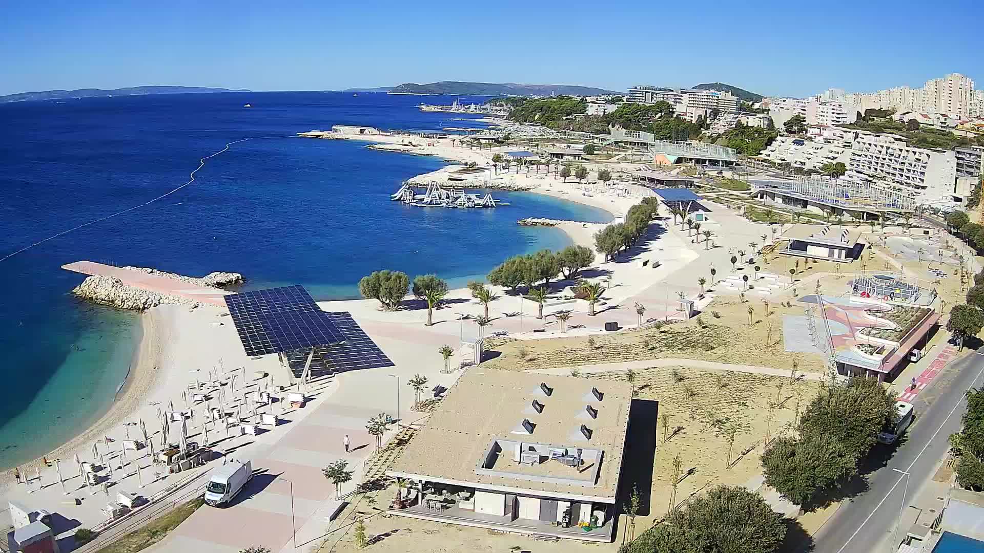 Split – Znjanski Plateau Renovation