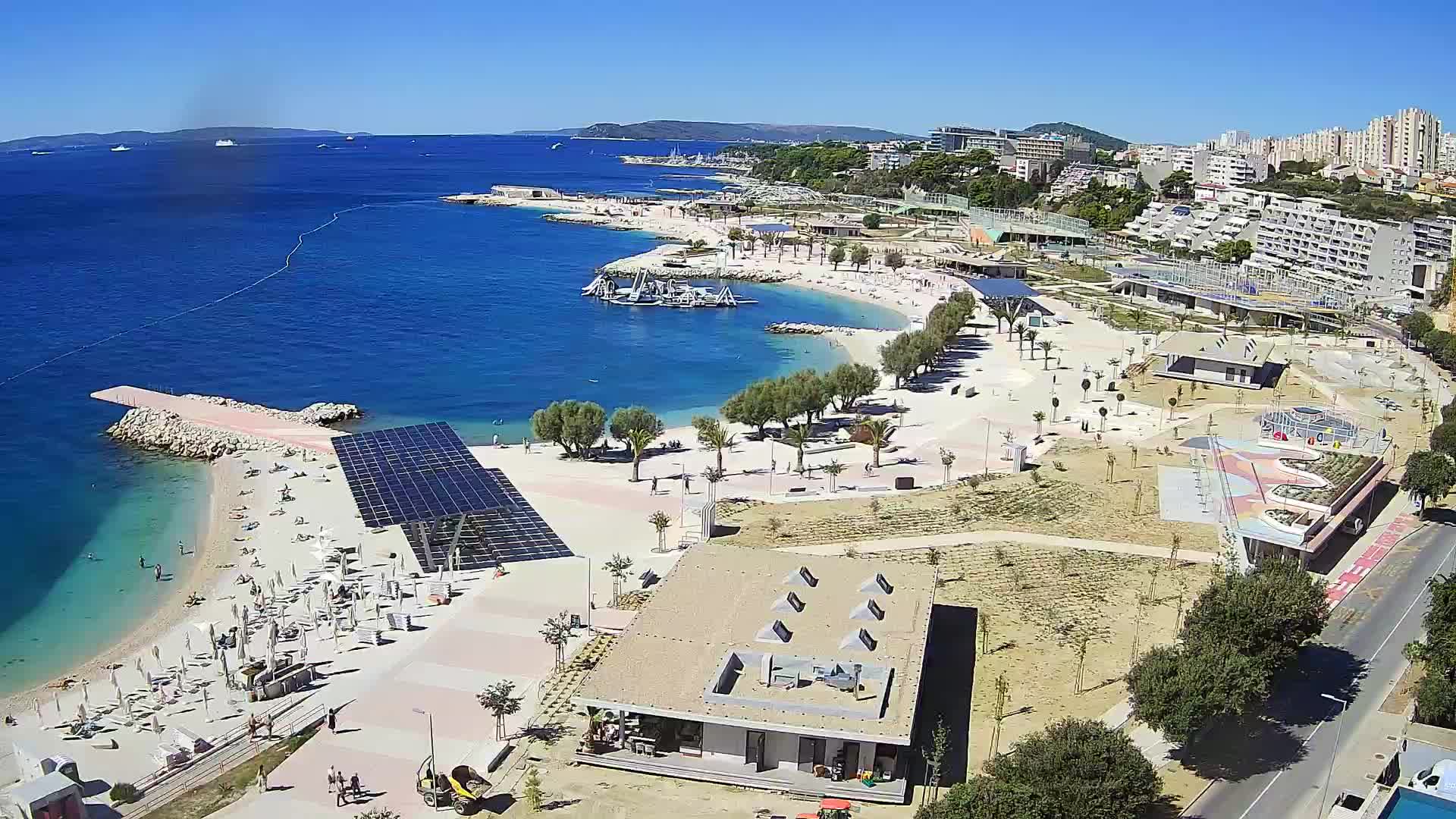 Split – Znjanski Plateau Renovation