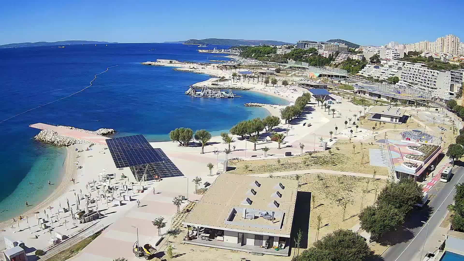 Split – Obnova Žnjanskog platoa