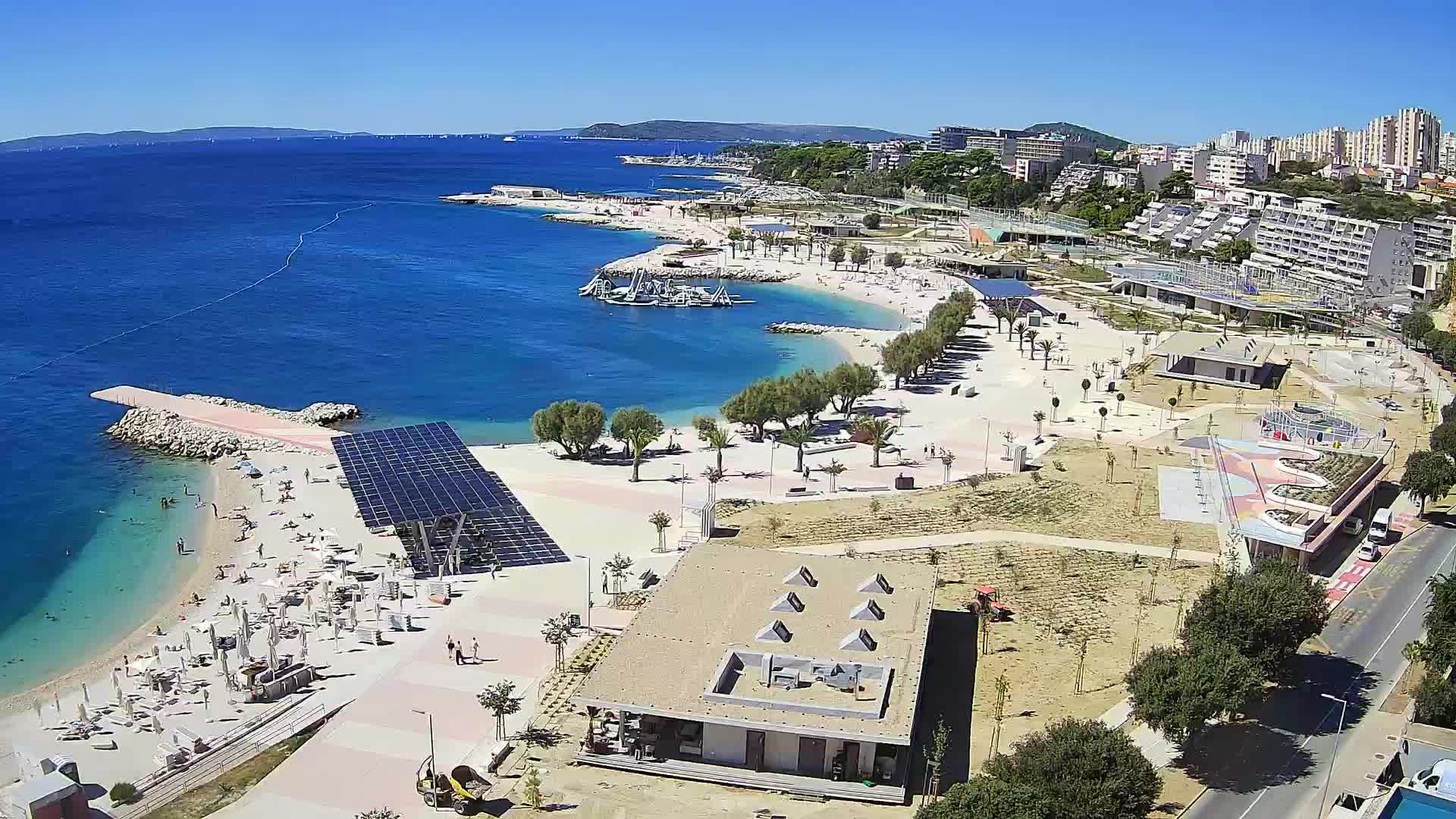 Split – Znjanski Plateau Renovation