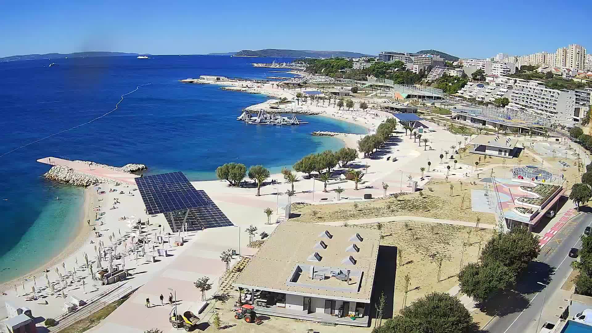 Split – Obnova Žnjanskog platoa