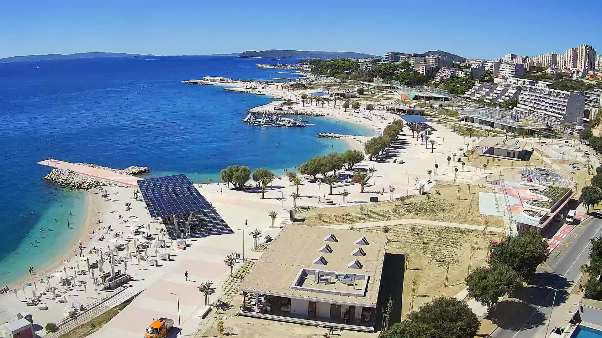 Split – Obnova Žnjanskog platoa