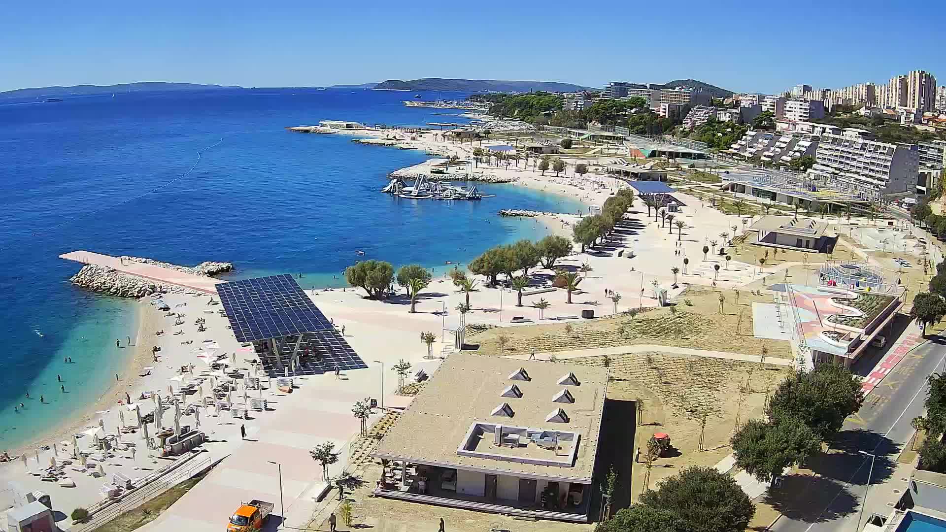 Split – Znjanski Plateau Renovation
