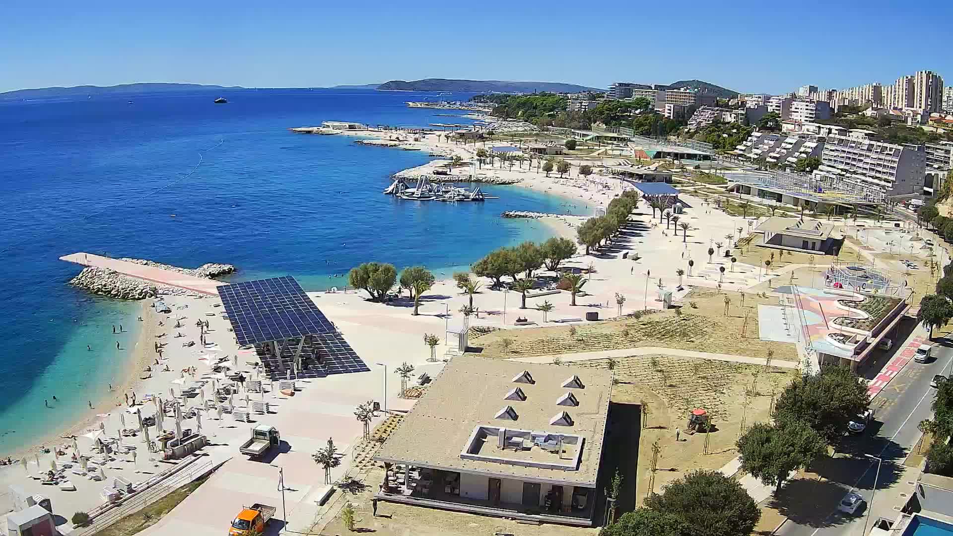 Split – Obnova Žnjanskog platoa