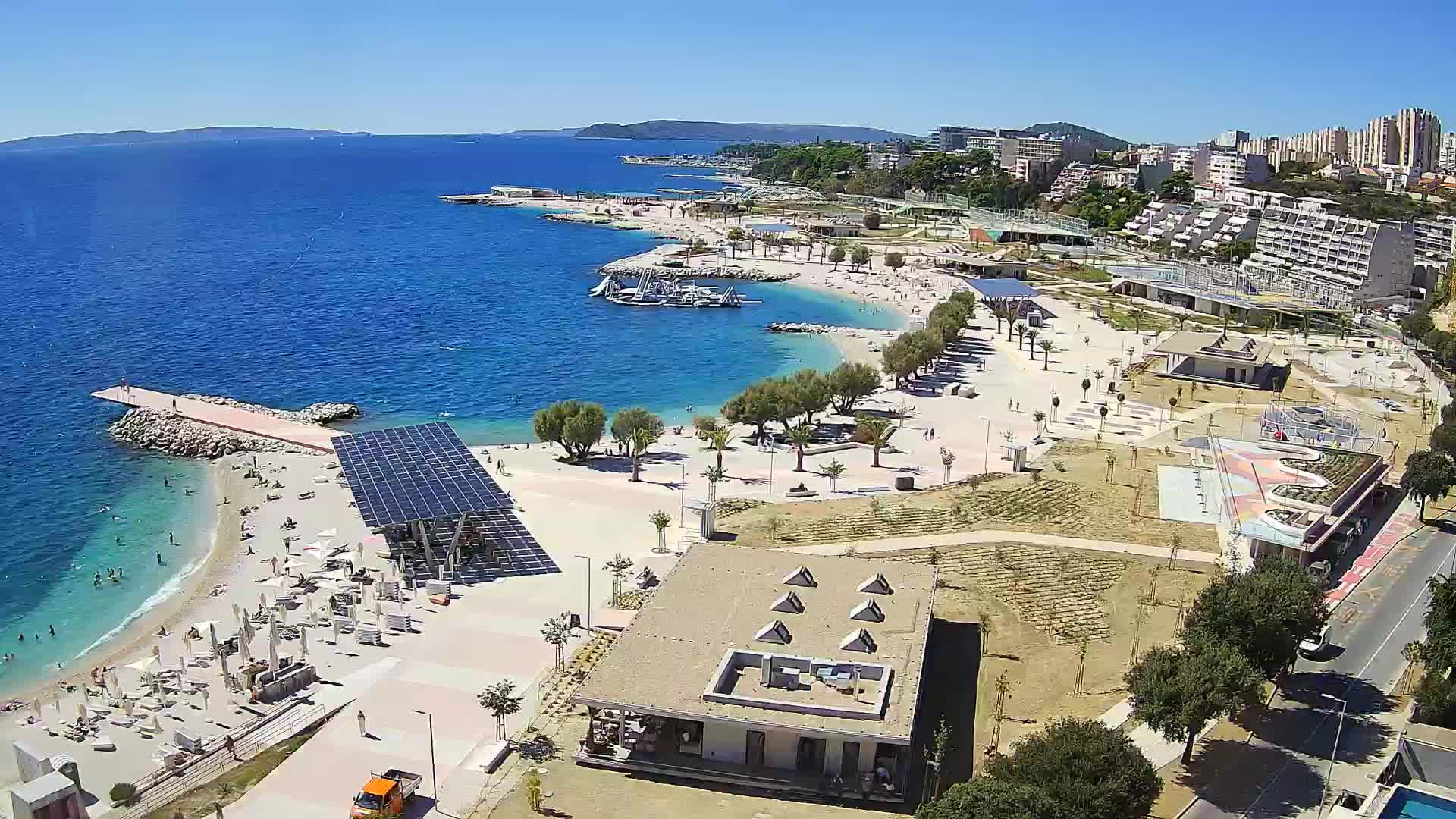 Split – Obnova Žnjanskog platoa