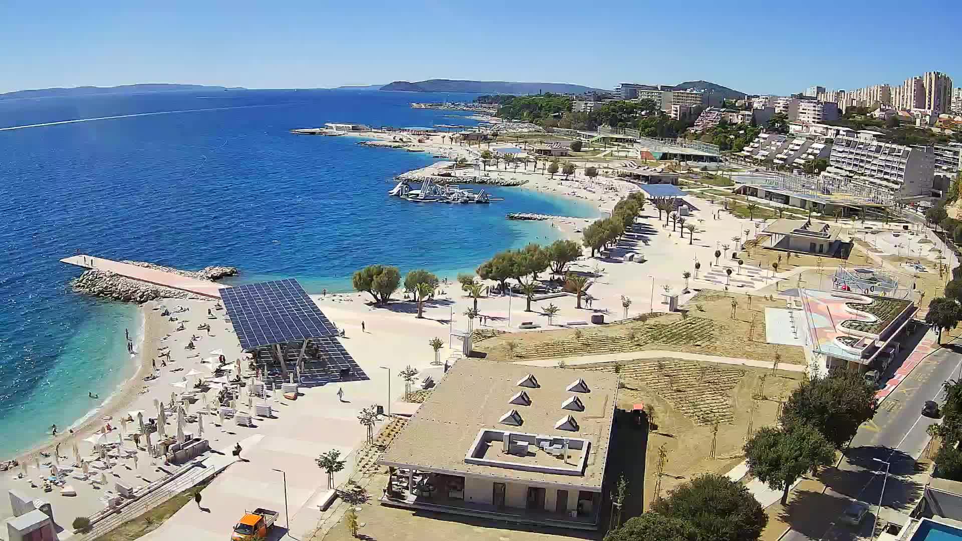 Split – Znjanski Plateau Renovation