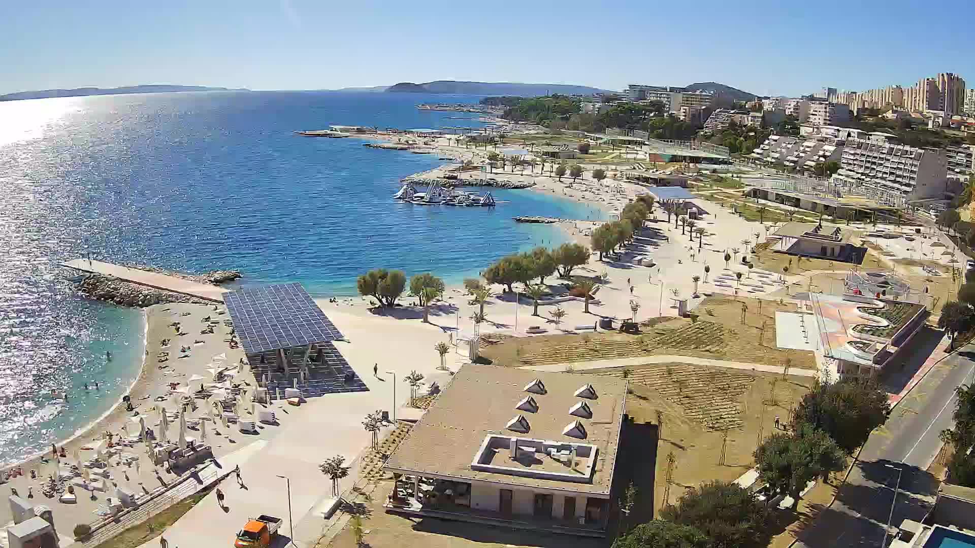 Split – Znjanski Plateau Renovation