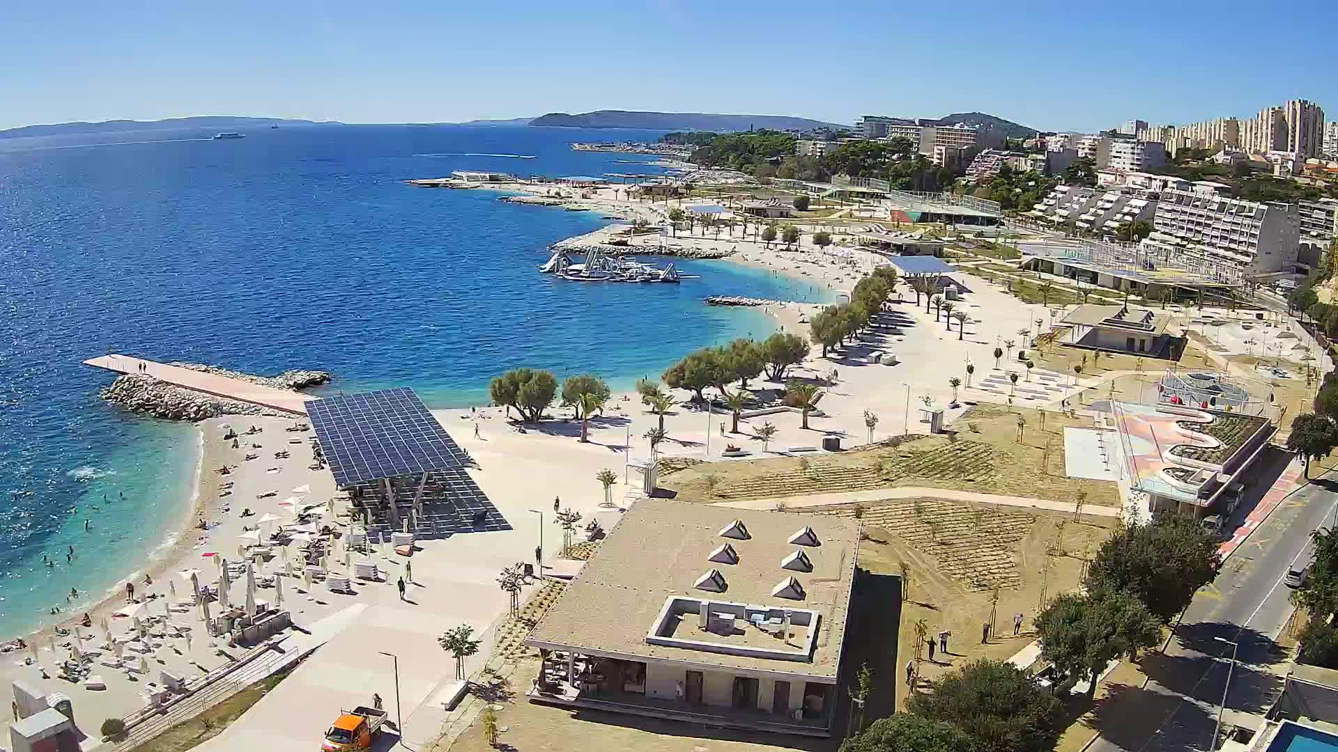 Split – Znjanski Plateau Renovation