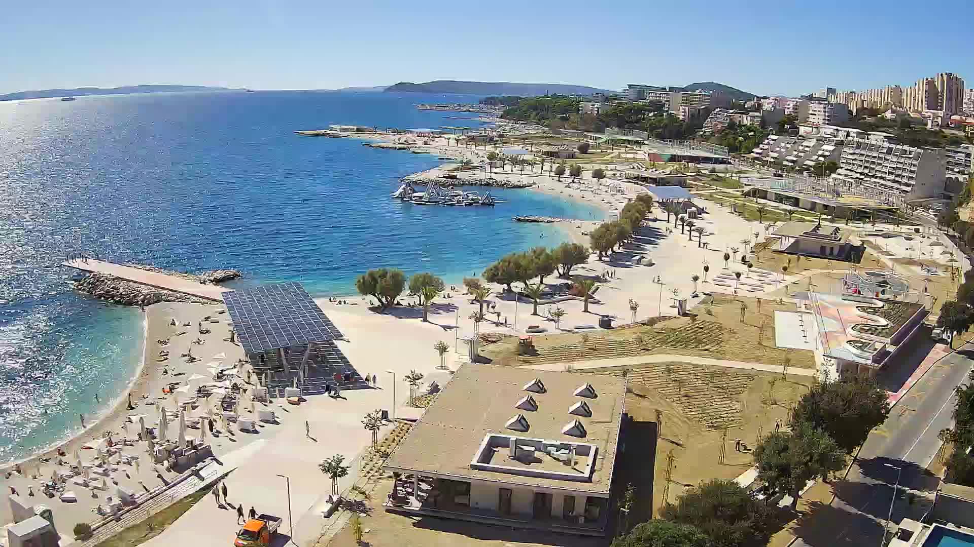 Split – Obnova Žnjanskog platoa