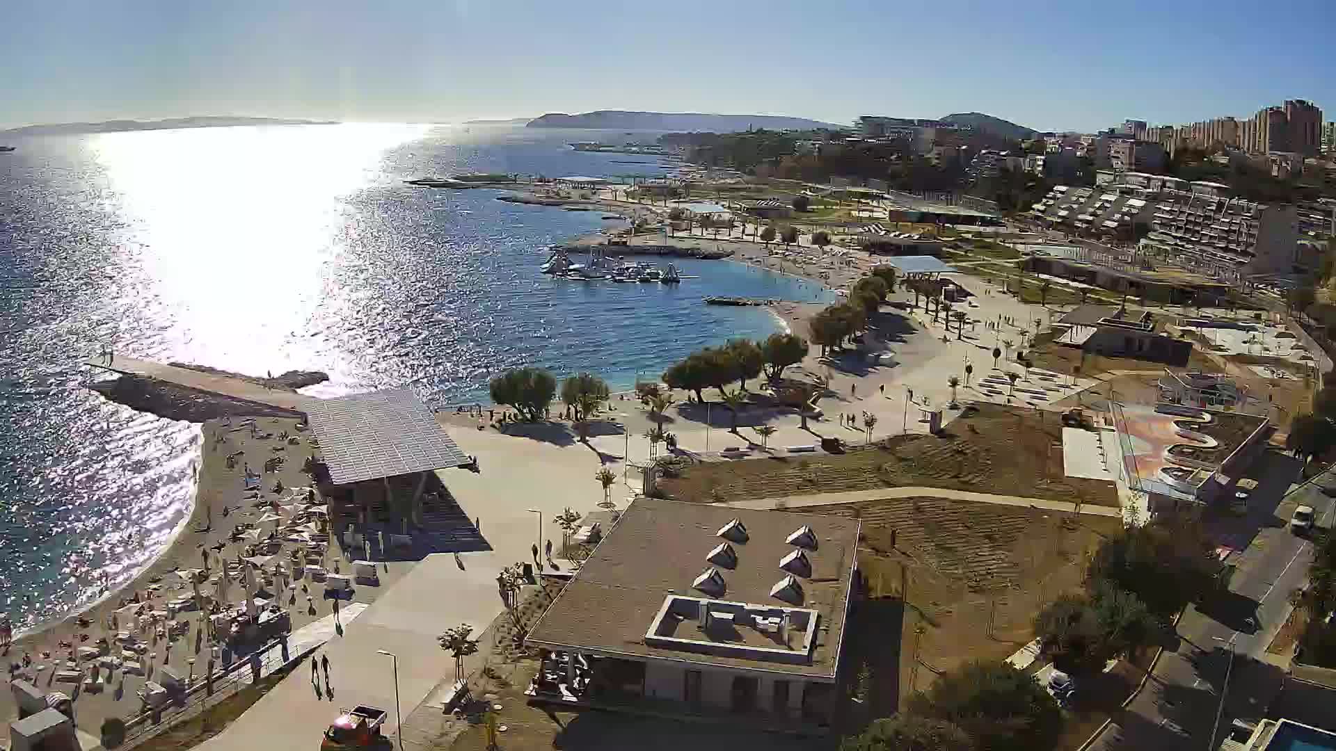 Split – Prenova platoja Žnjan