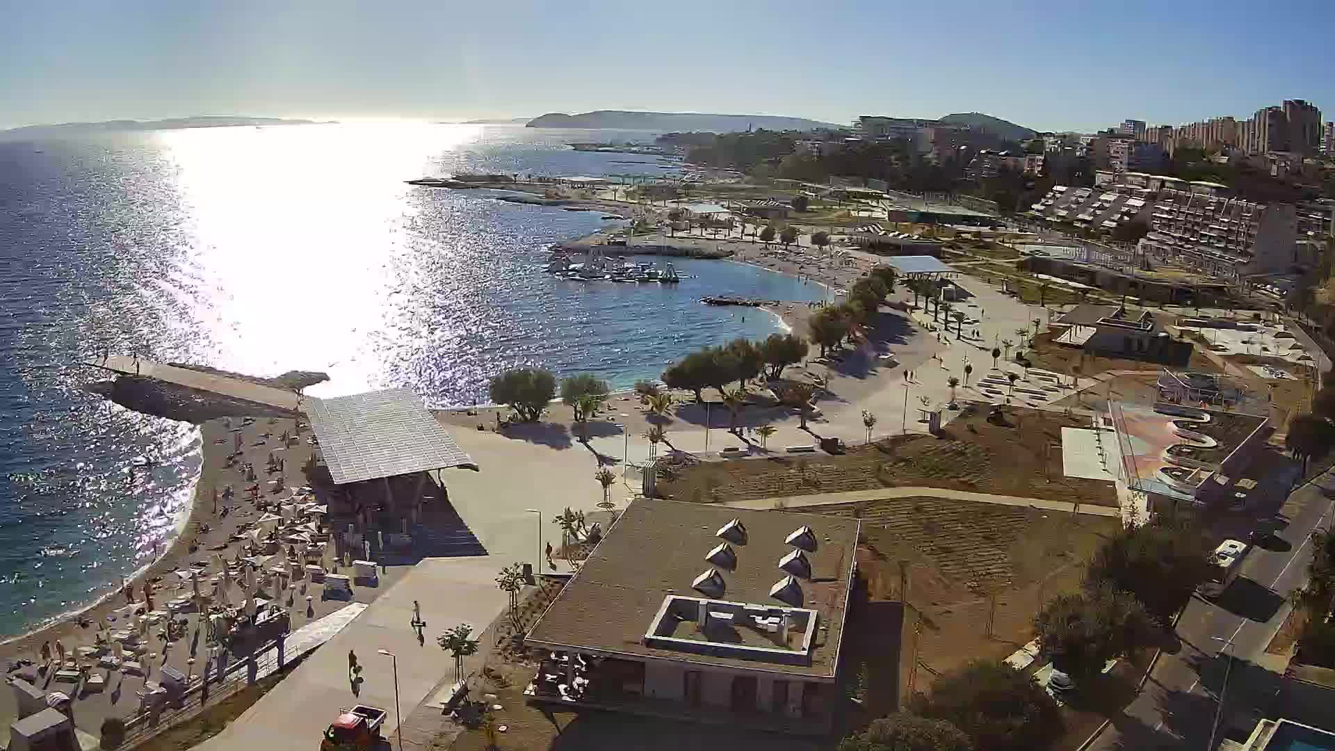 Split – Renovación del paseo de Žnjan