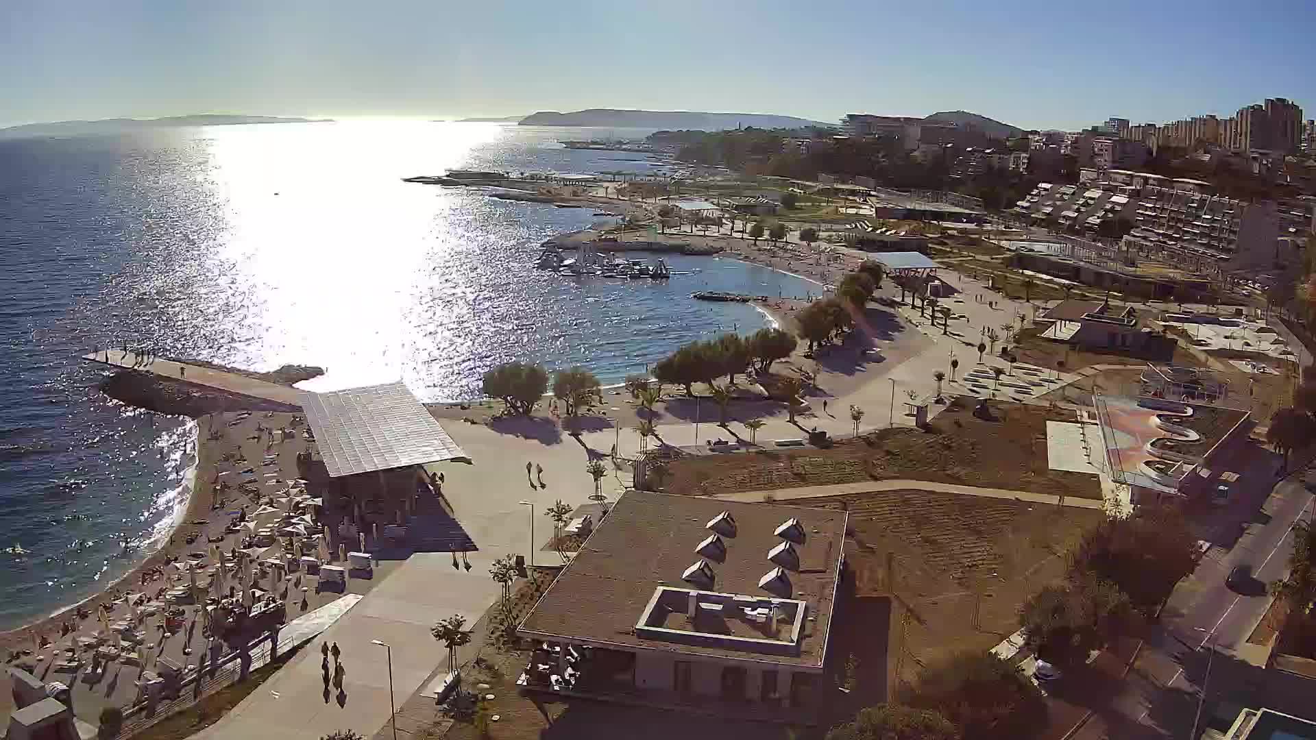 Split – Rénovation du plateau de Žnjan
