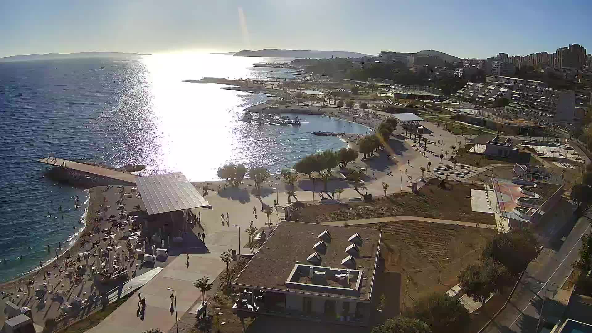 Split – Rénovation du plateau de Žnjan
