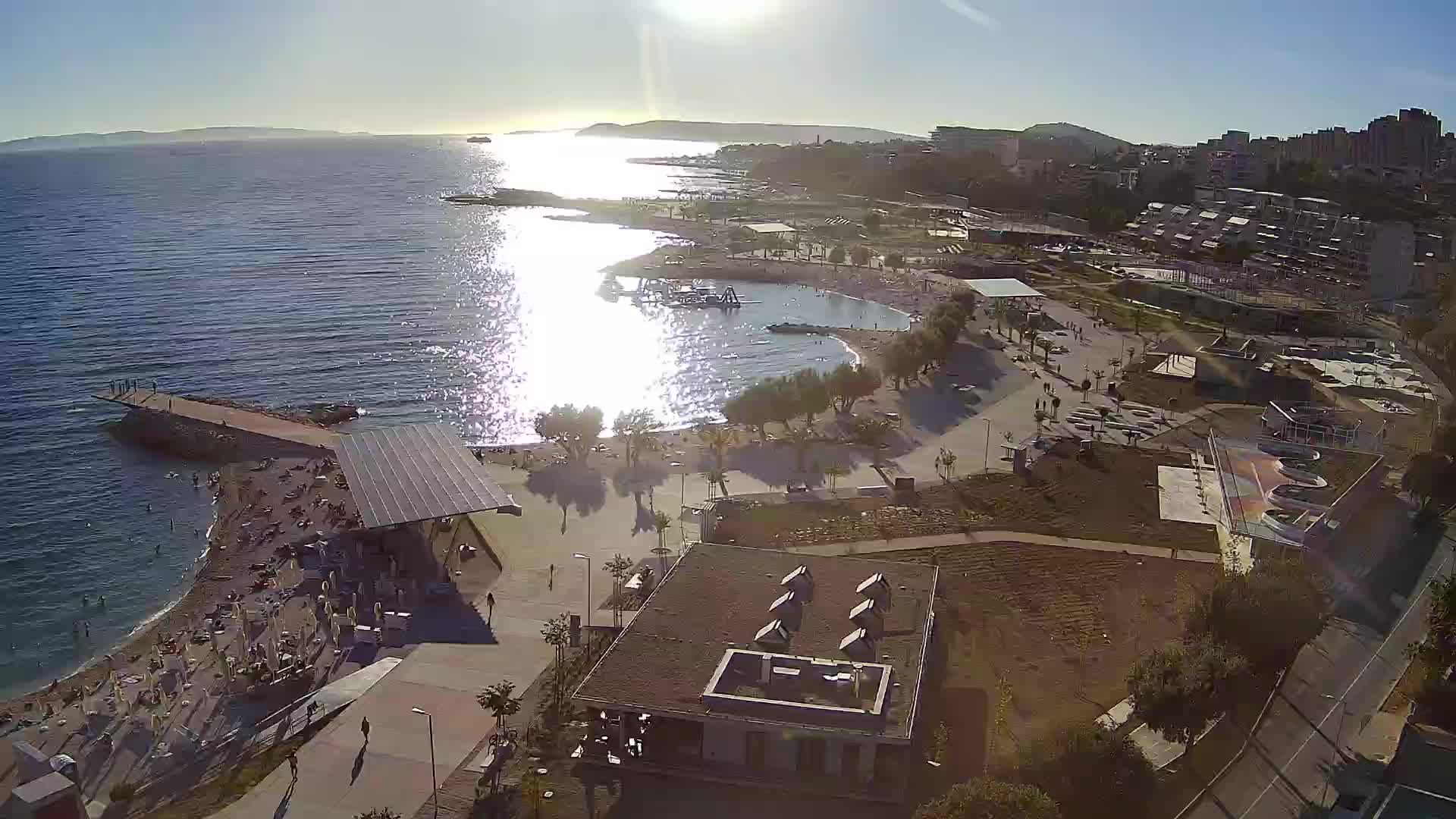 Split – Rénovation du plateau de Žnjan