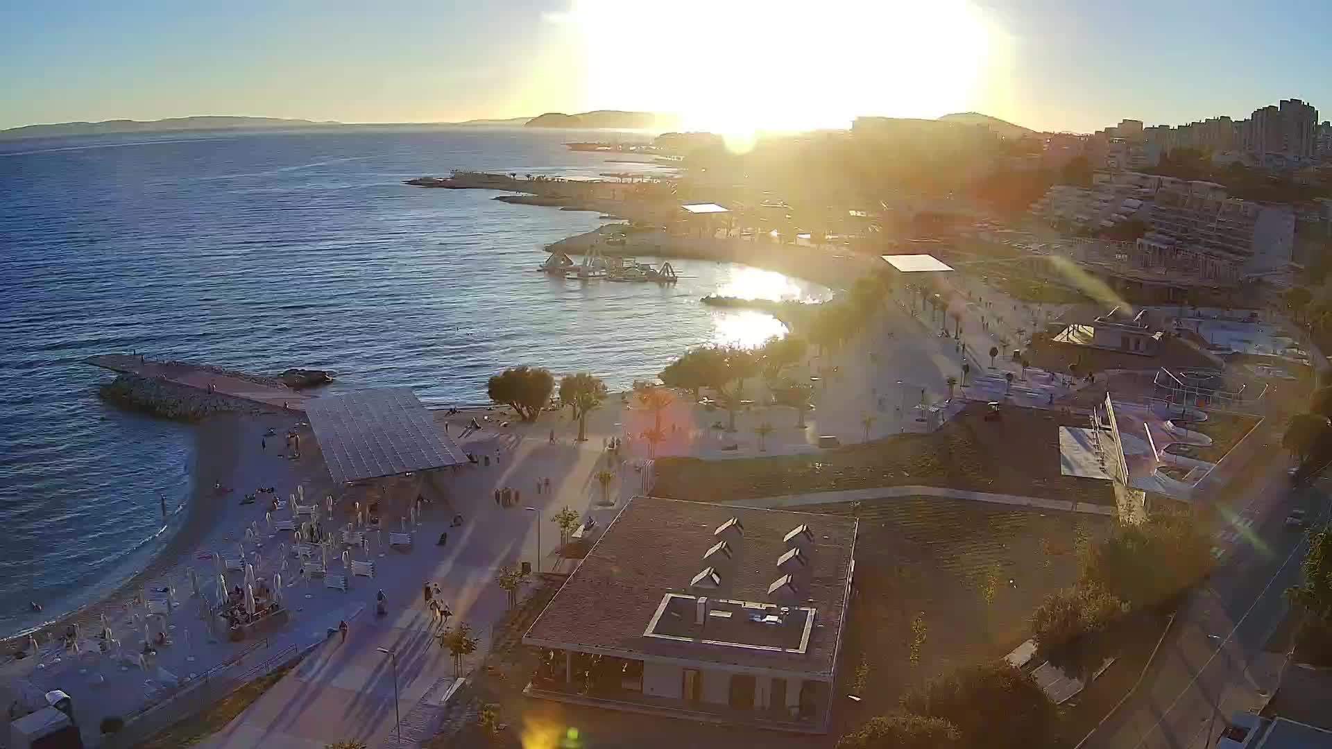 Split – Renovación del paseo de Žnjan