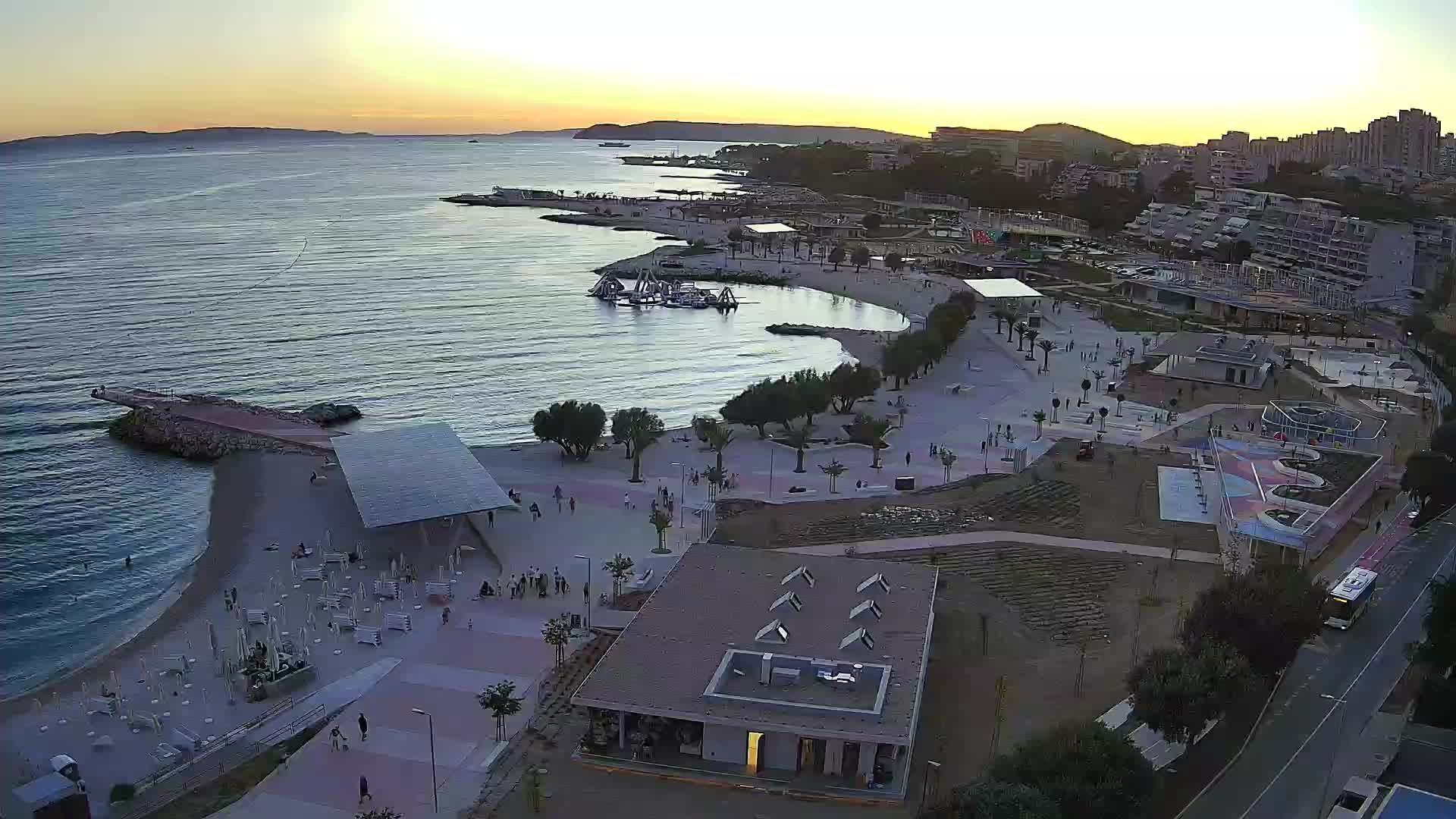 Split – Znjanski Plateau Renovation