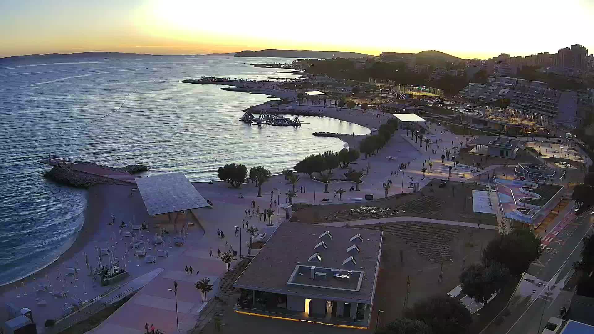 Split – Lungomare Znjanski