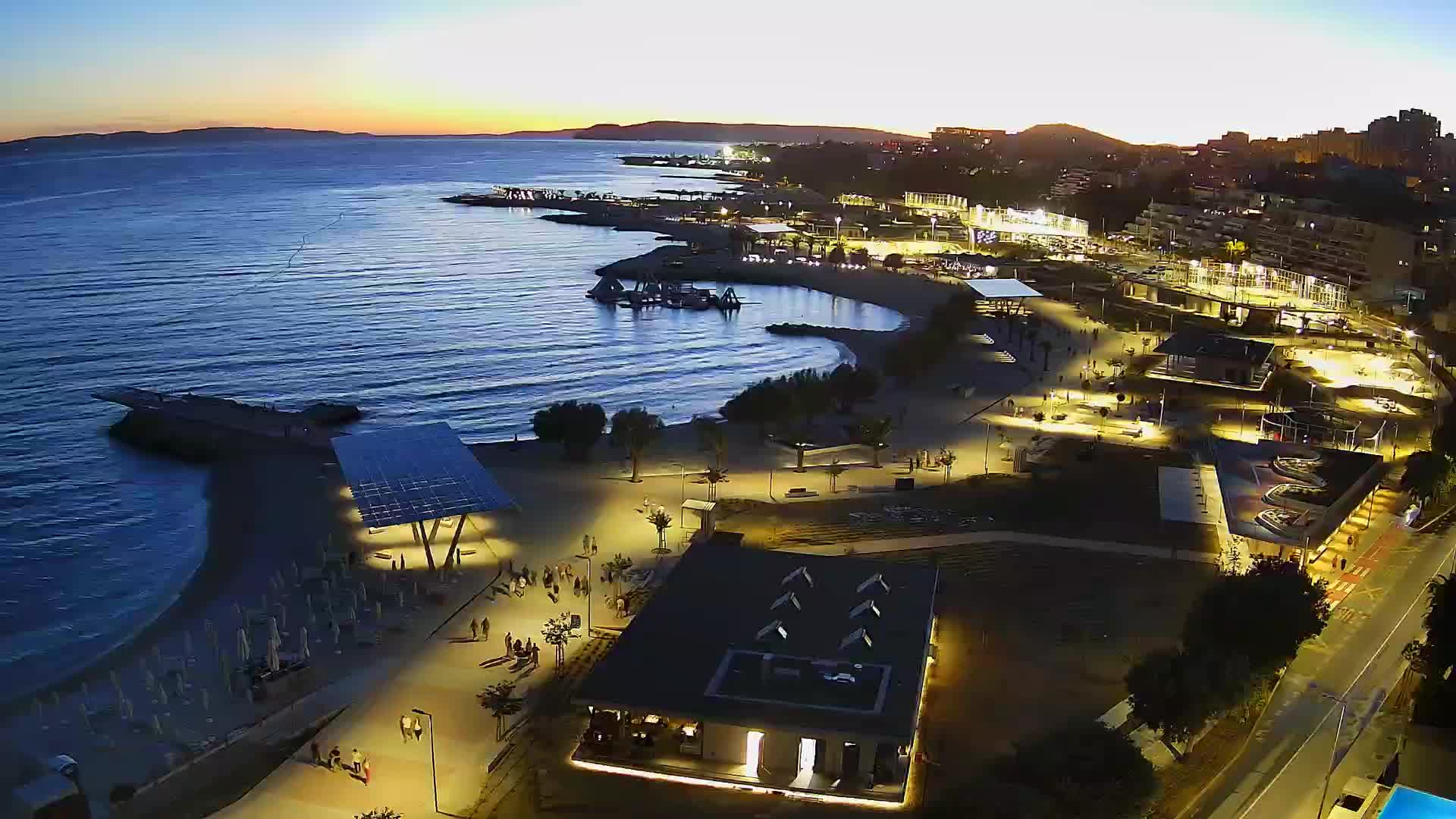 Split – Obnova Žnjanskog platoa
